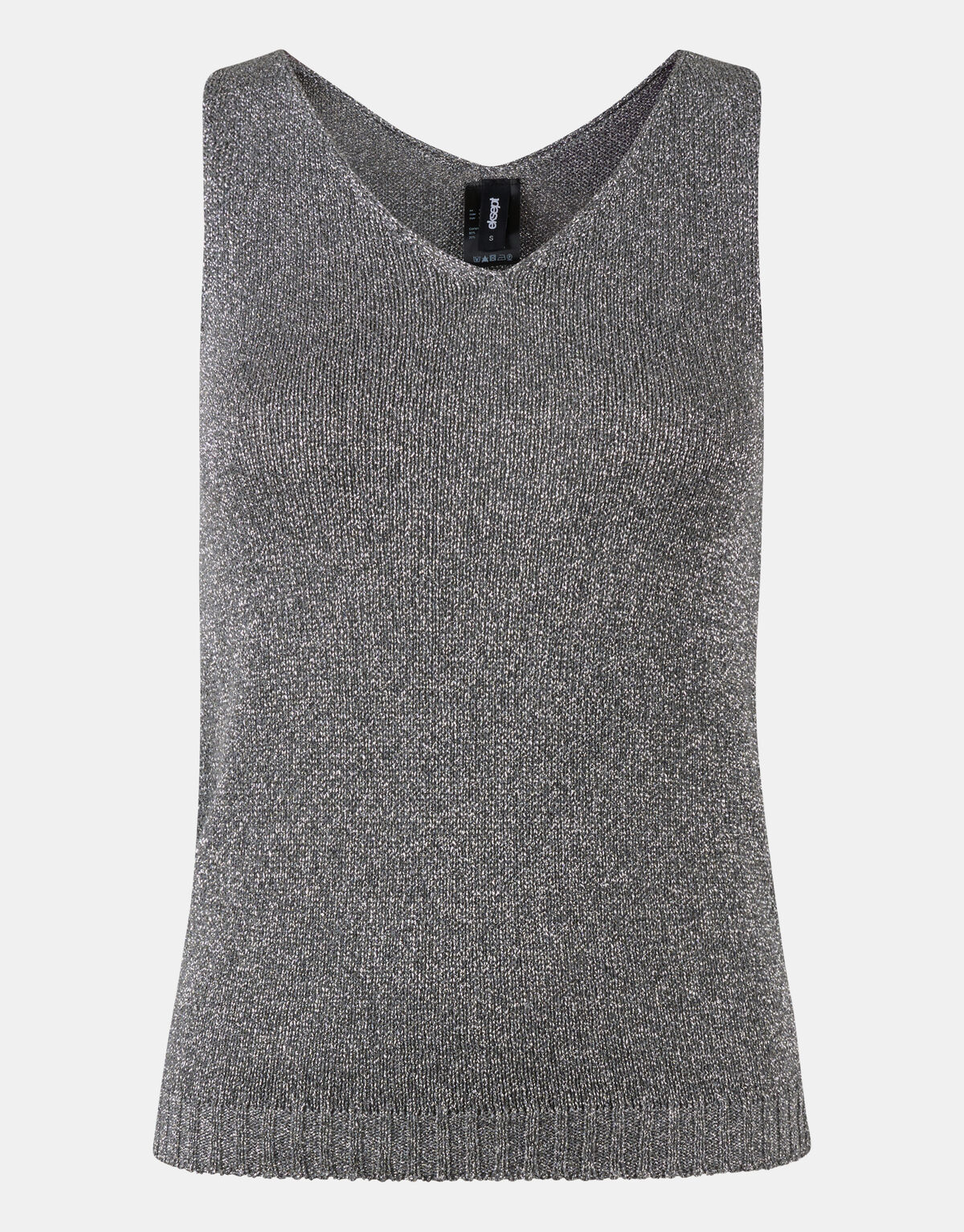 Lurex Knit Top EKSEPT
