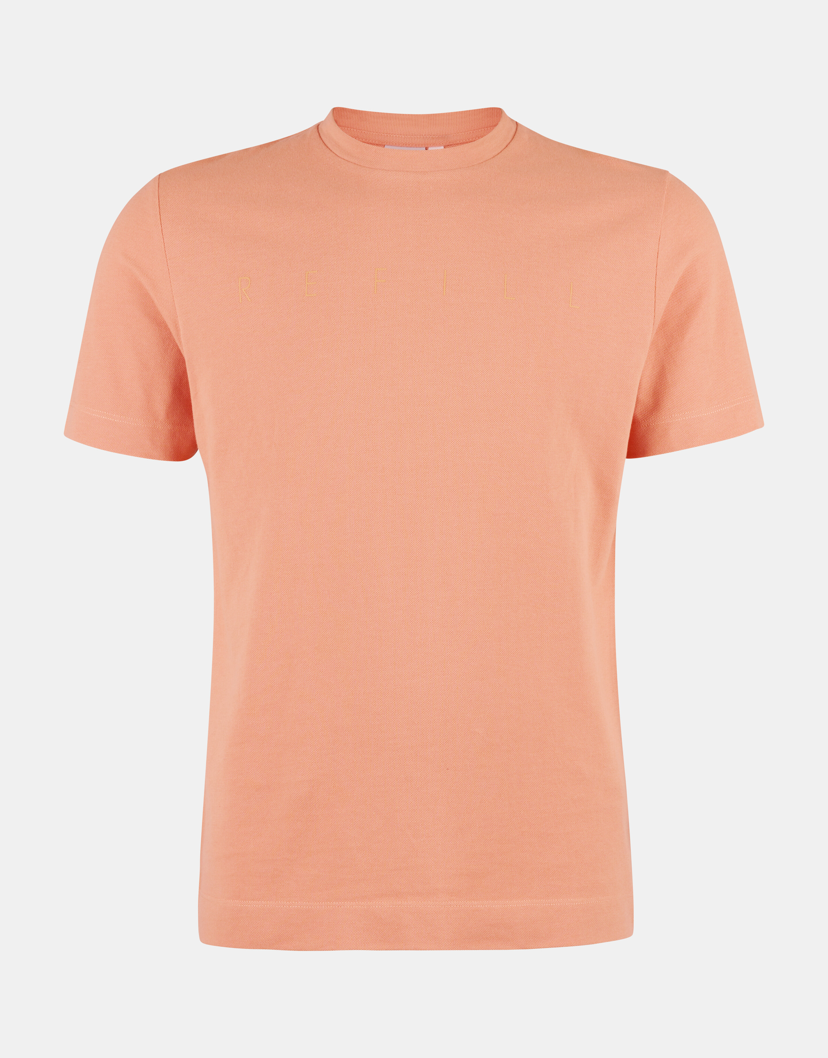 Piqué-T-Shirt REFILL