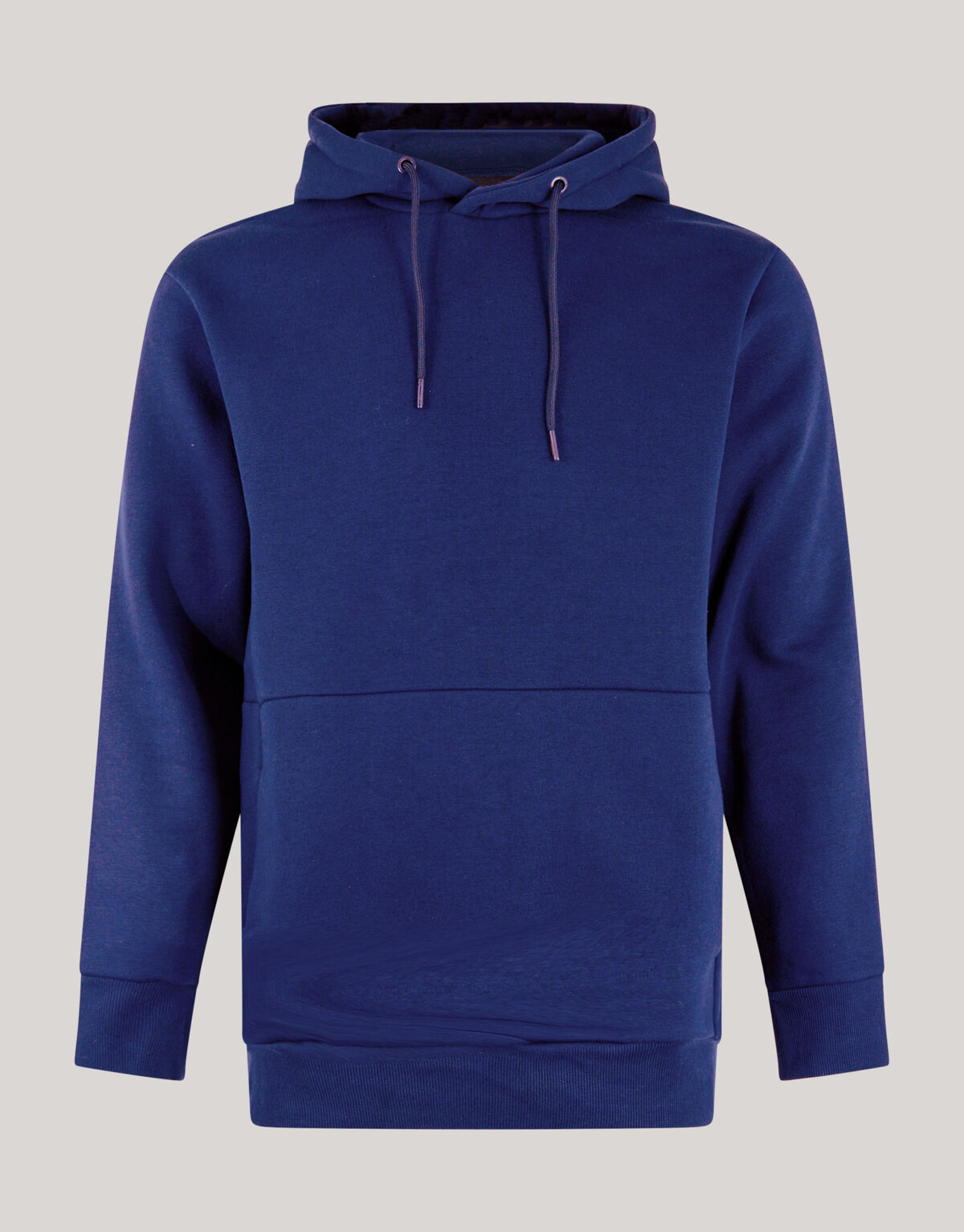 Artwork Hoodie Dunkelblau SHOEBY MEN