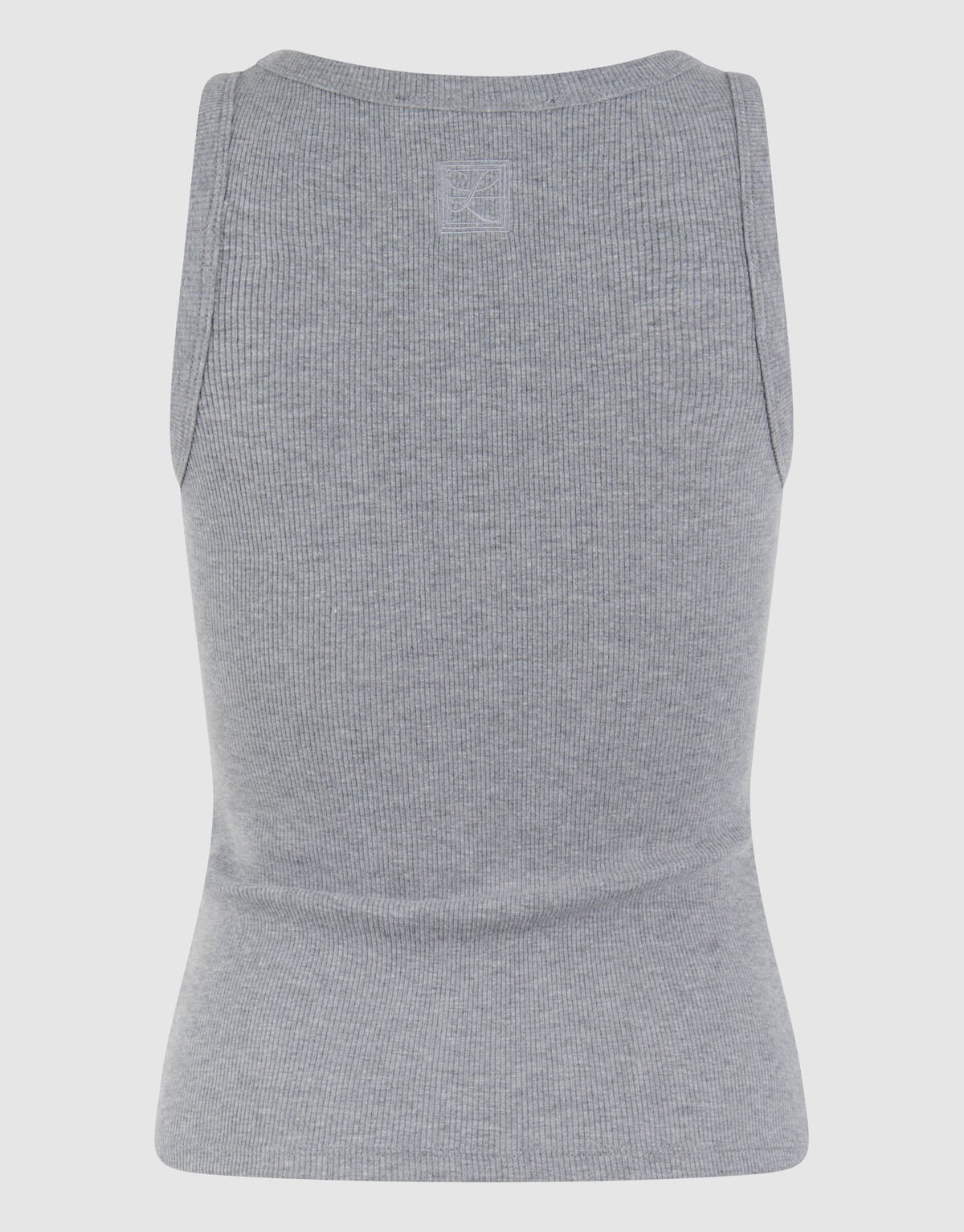 Rippenoberteil Hellgrau von Lonneke SHOEBY WOMEN