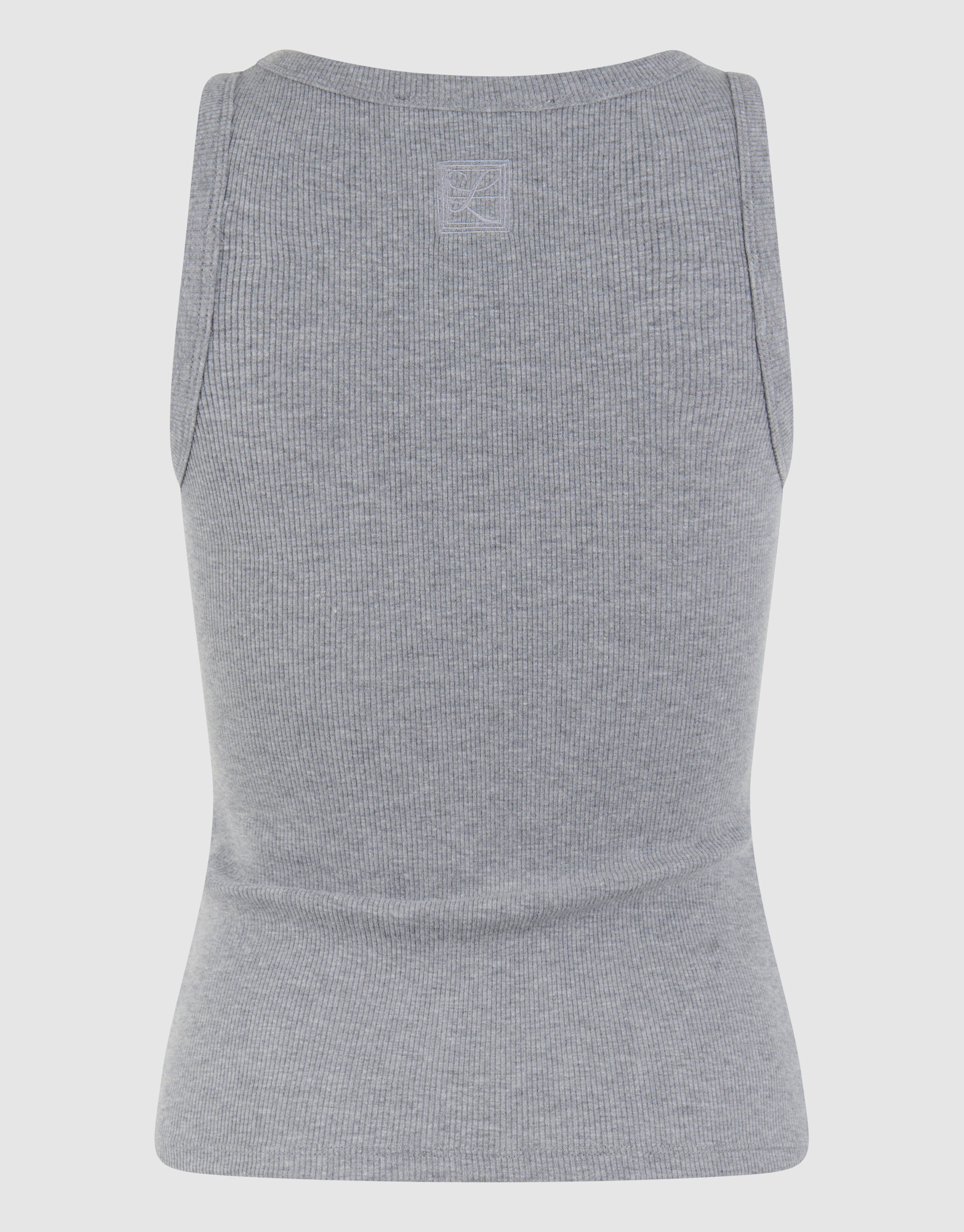 Rippenoberteil Hellgrau von Lonneke SHOEBY WOMEN