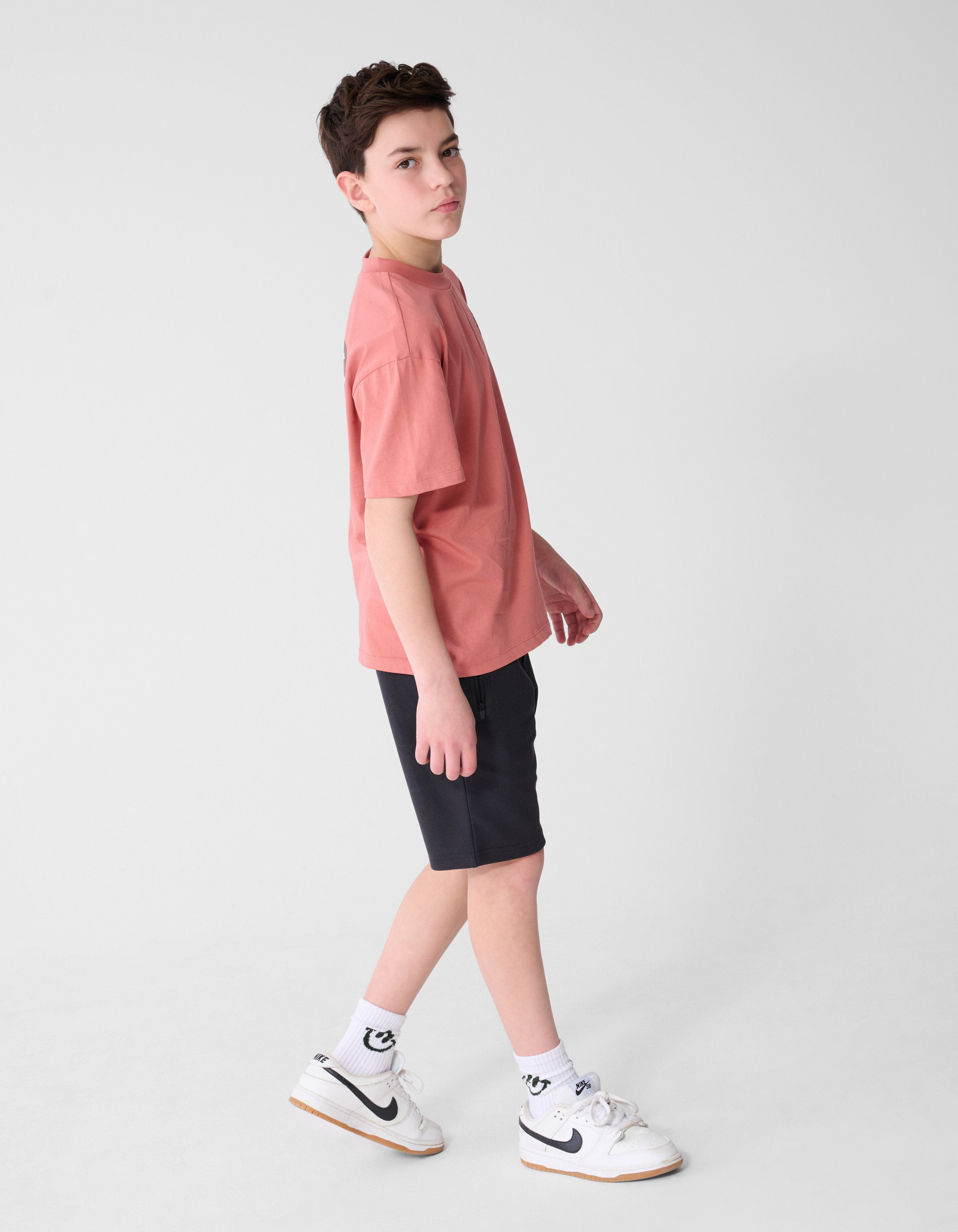 Lemon Artwork T-Shirt Terra SHOEBY BOYS