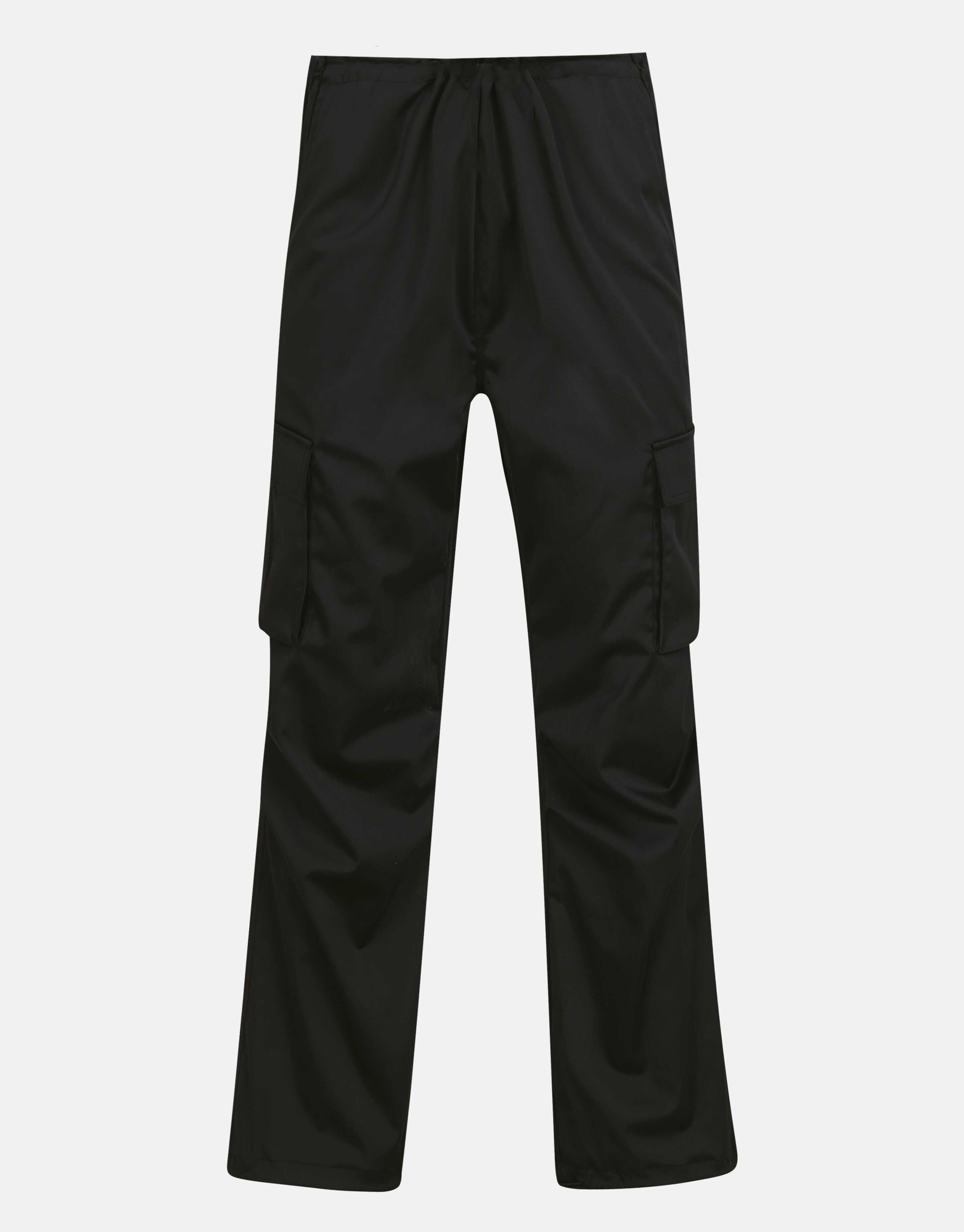 Parachute Broek Zwart SHOEBY WOMEN