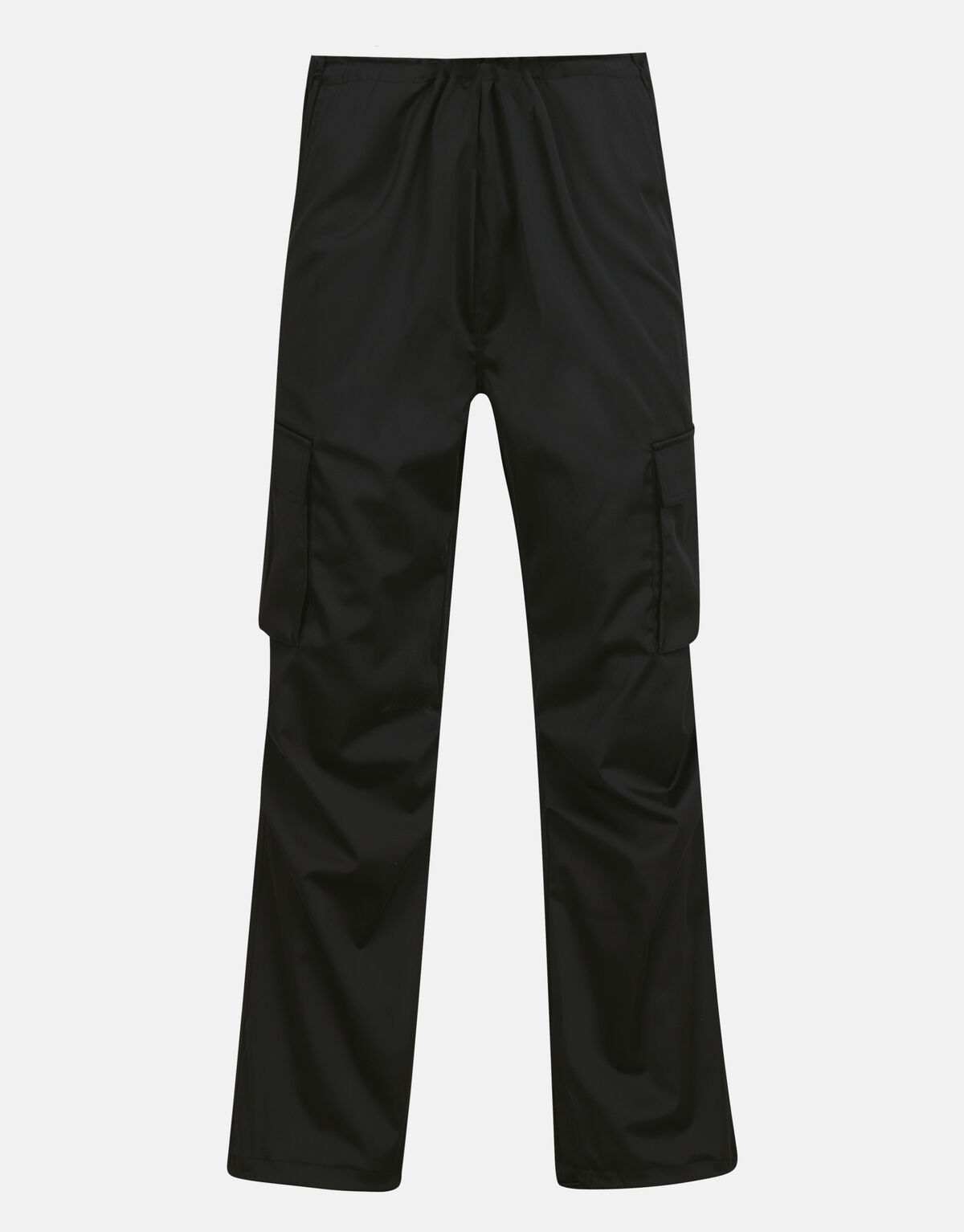 Parachute Broek Zwart SHOEBY WOMEN