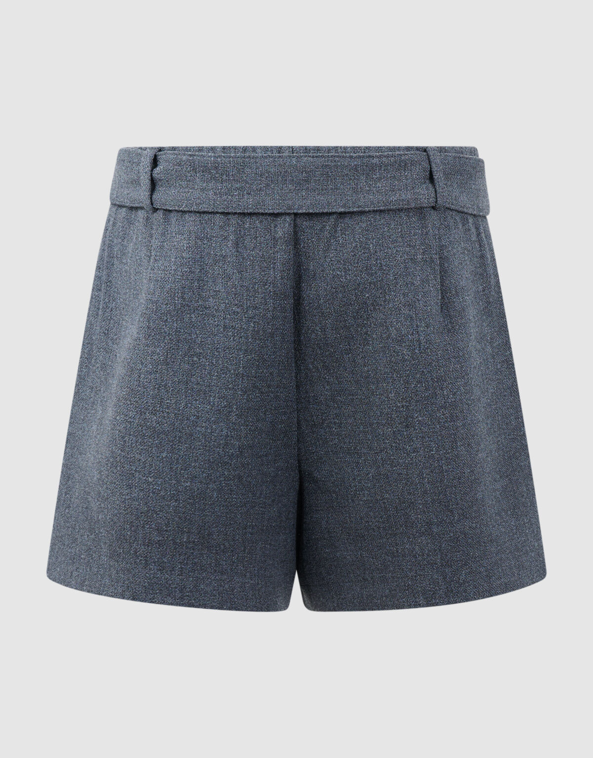 Wollshorts Grau SHOEBY WOMEN