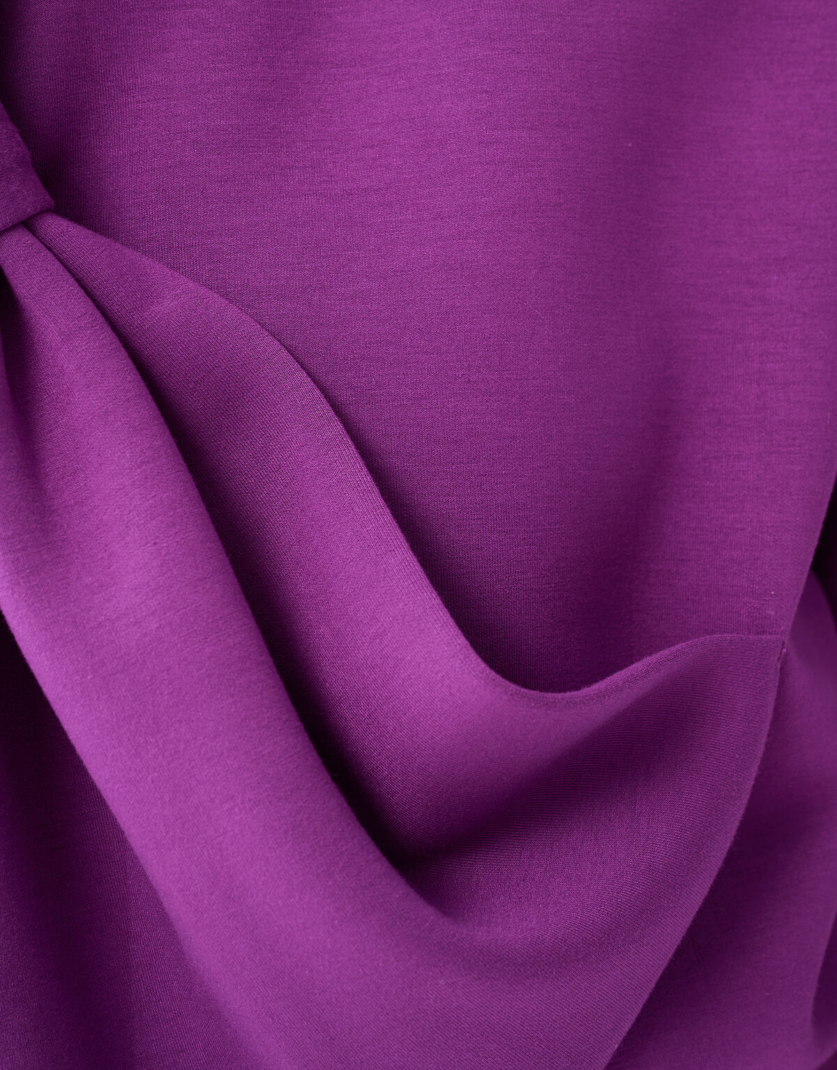 Schleife Pullover Lila SHOEBY GIRLS