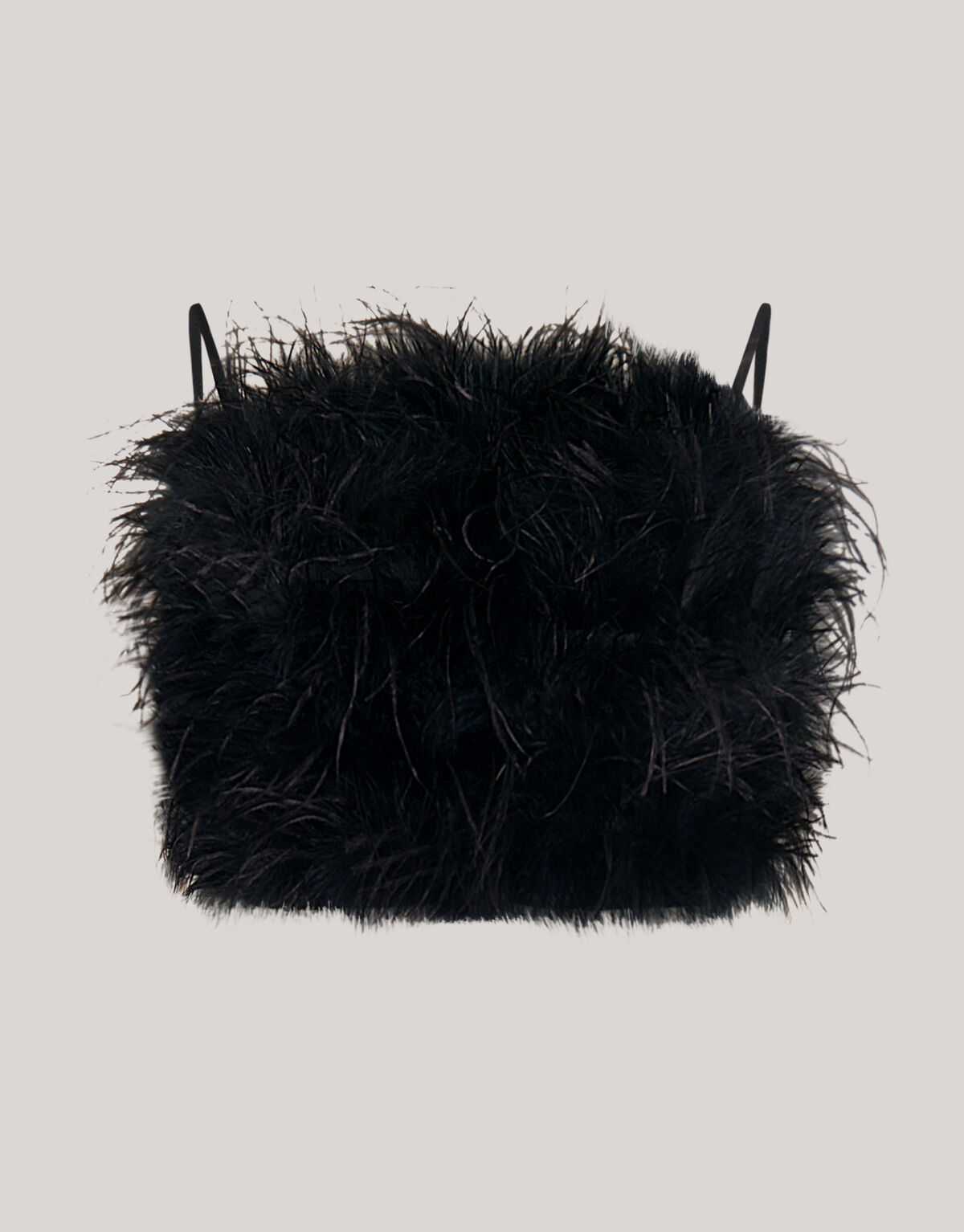 Federtop Schwarz SHOEBY WOMEN