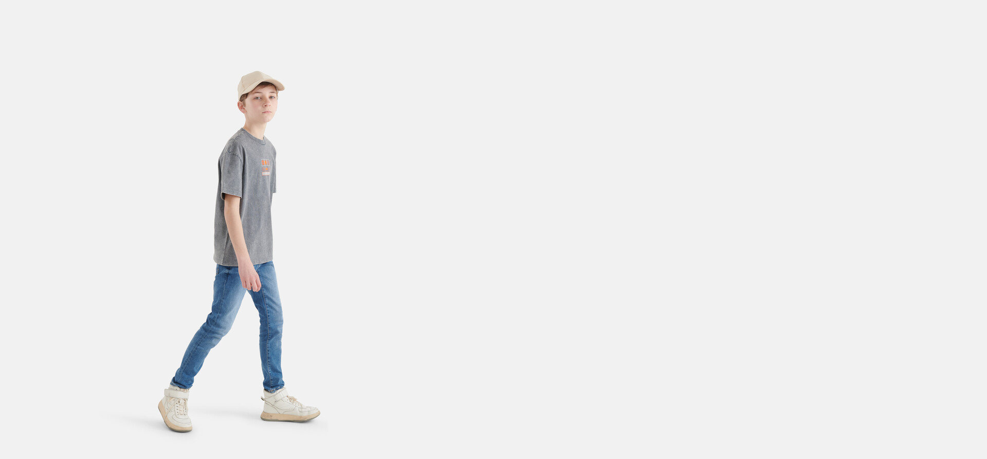 Regular Jeans Mediumstone SHOEBY BOYS