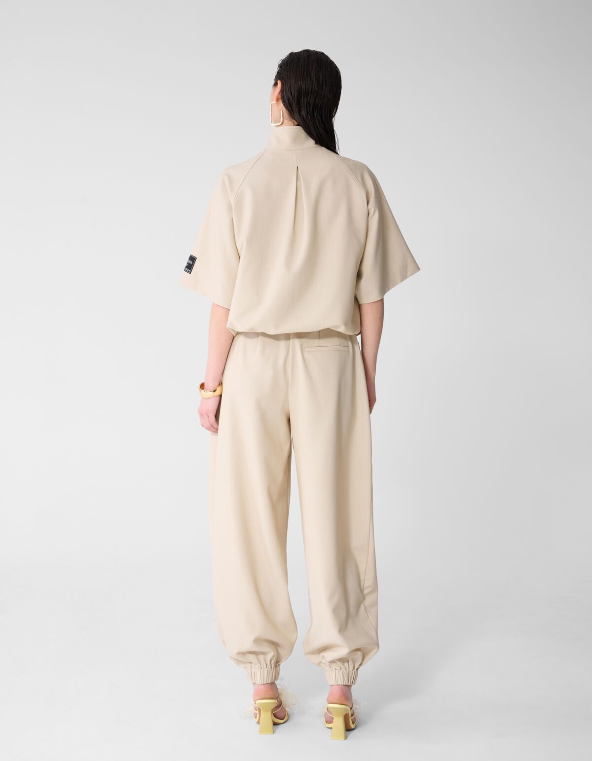 Studio Sporty Jack Zand SHOEBY WOMEN