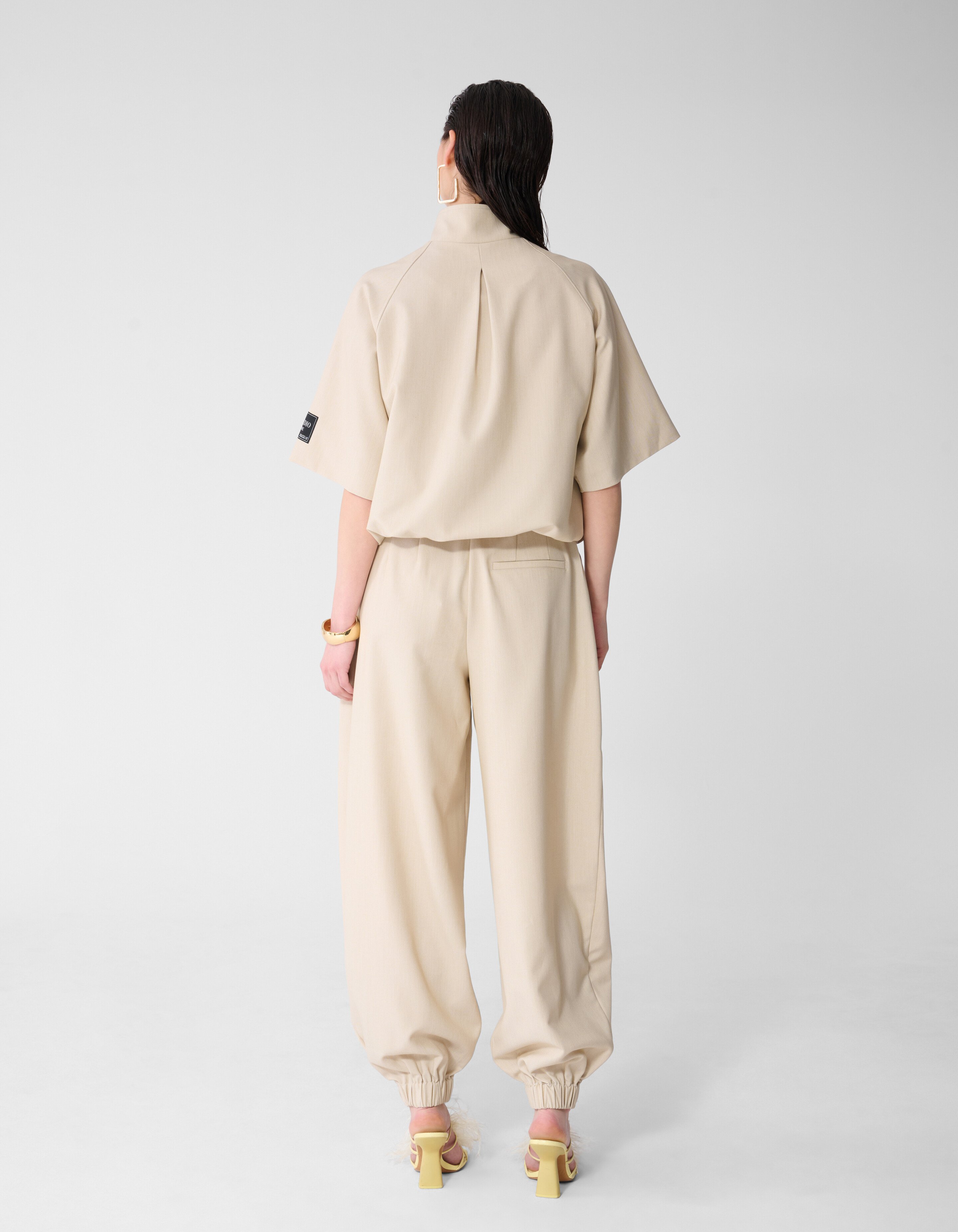 Studio Sporty Jack Zand SHOEBY WOMEN