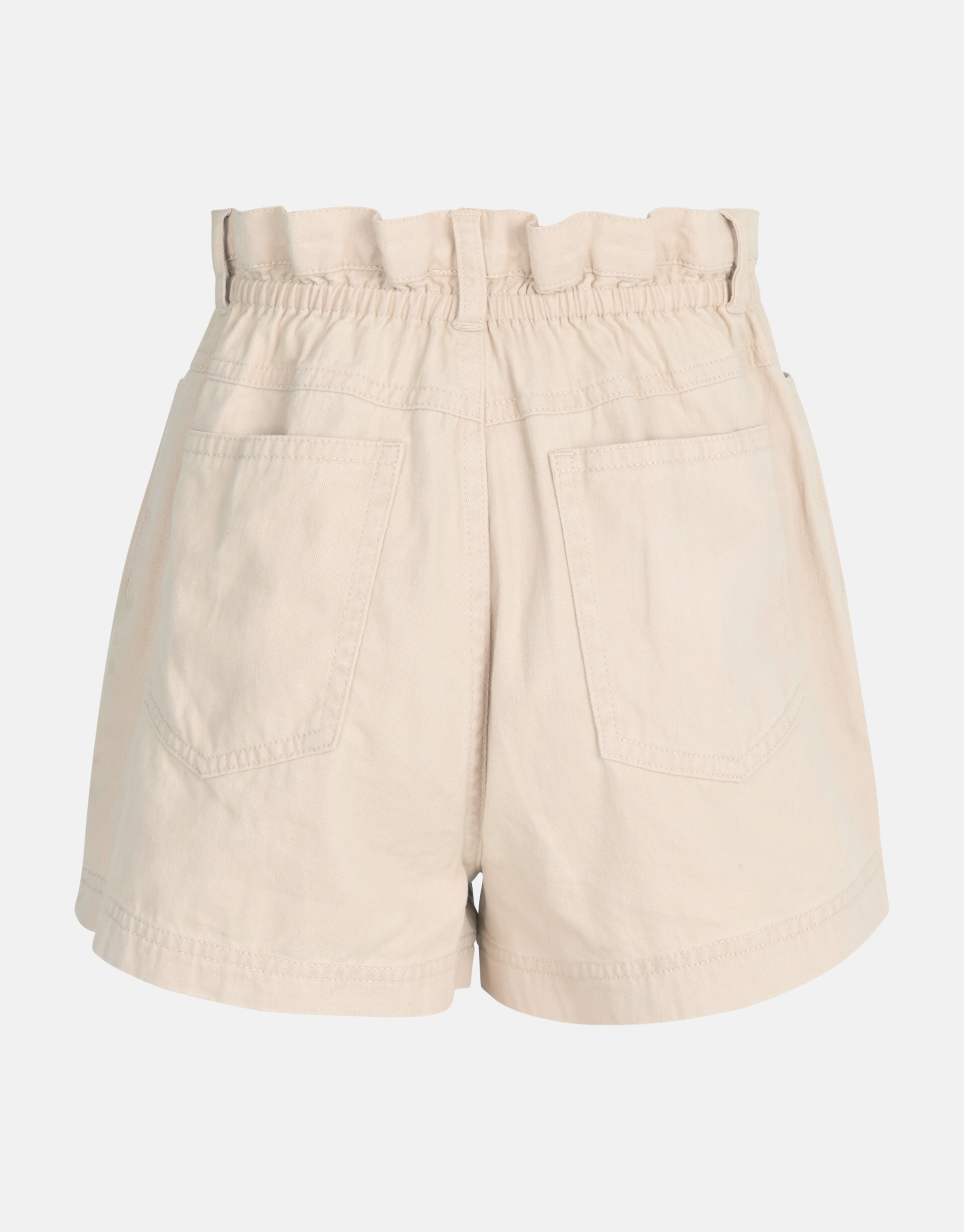 Twill Short Beige SHOEBY GIRLS
