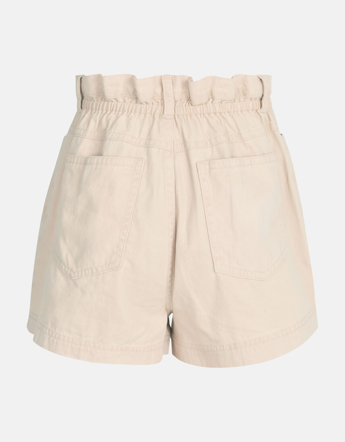 Twill Short Beige SHOEBY GIRLS
