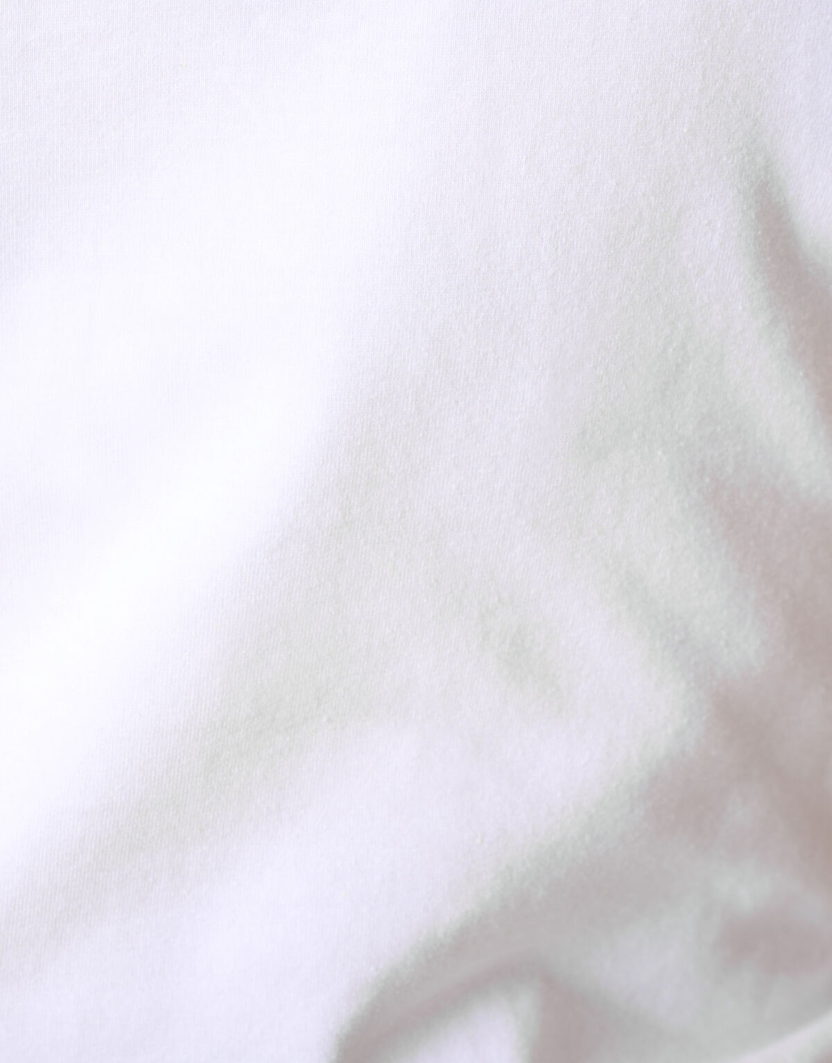 Basic Top Weiß Eksept