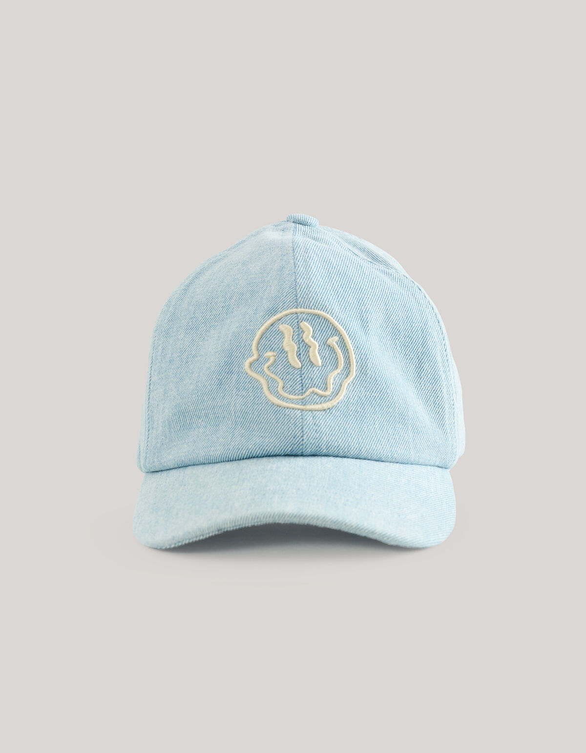 Denim Cap Hellblau SHOEBY ACCESSOIRES