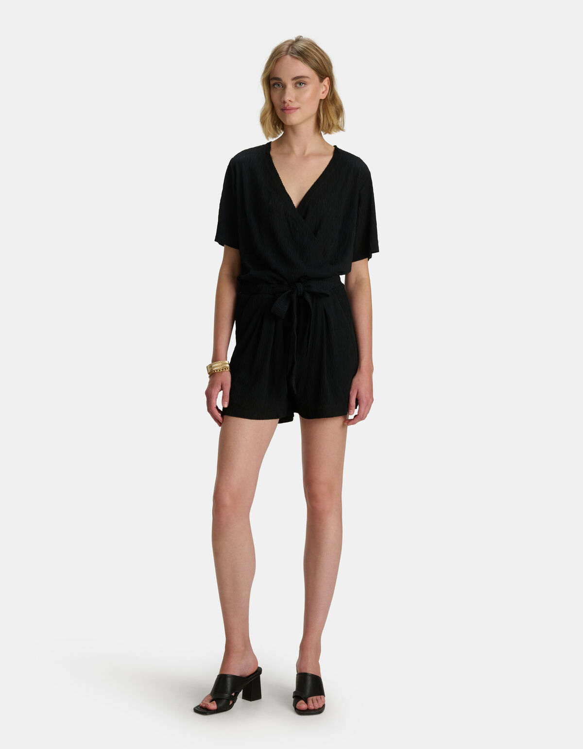 Playsuit Fancy Crinkle EKSEPT