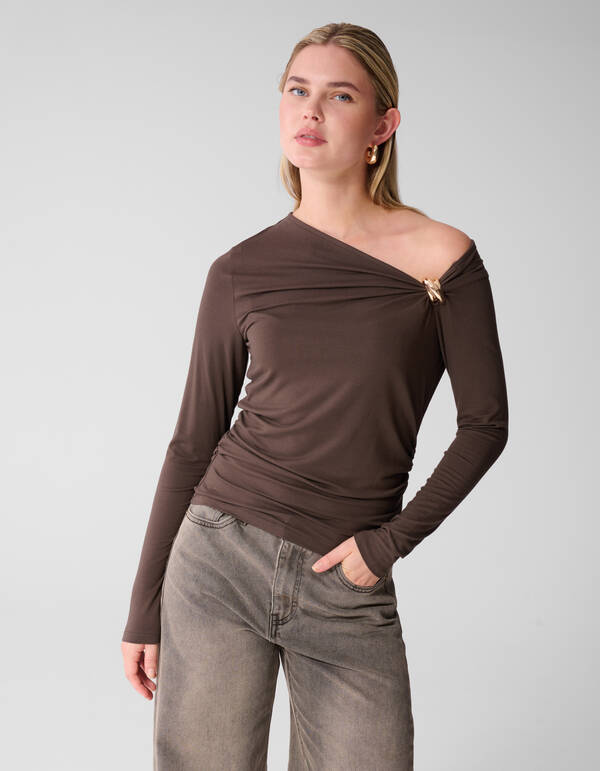 Hardware Top Braun SHOEBY WOMEN