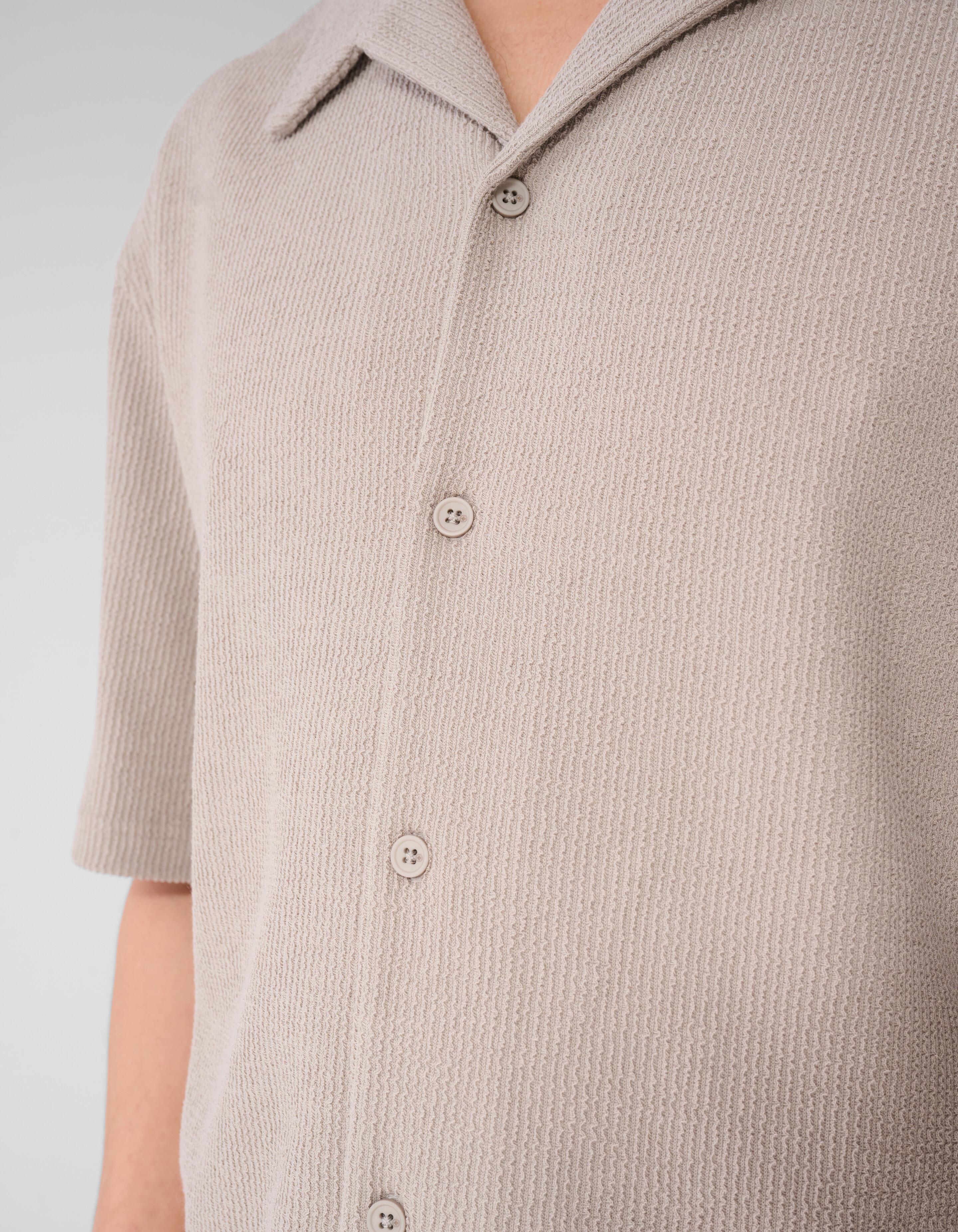 Ripphemd Hellbraun SHOEBY MEN