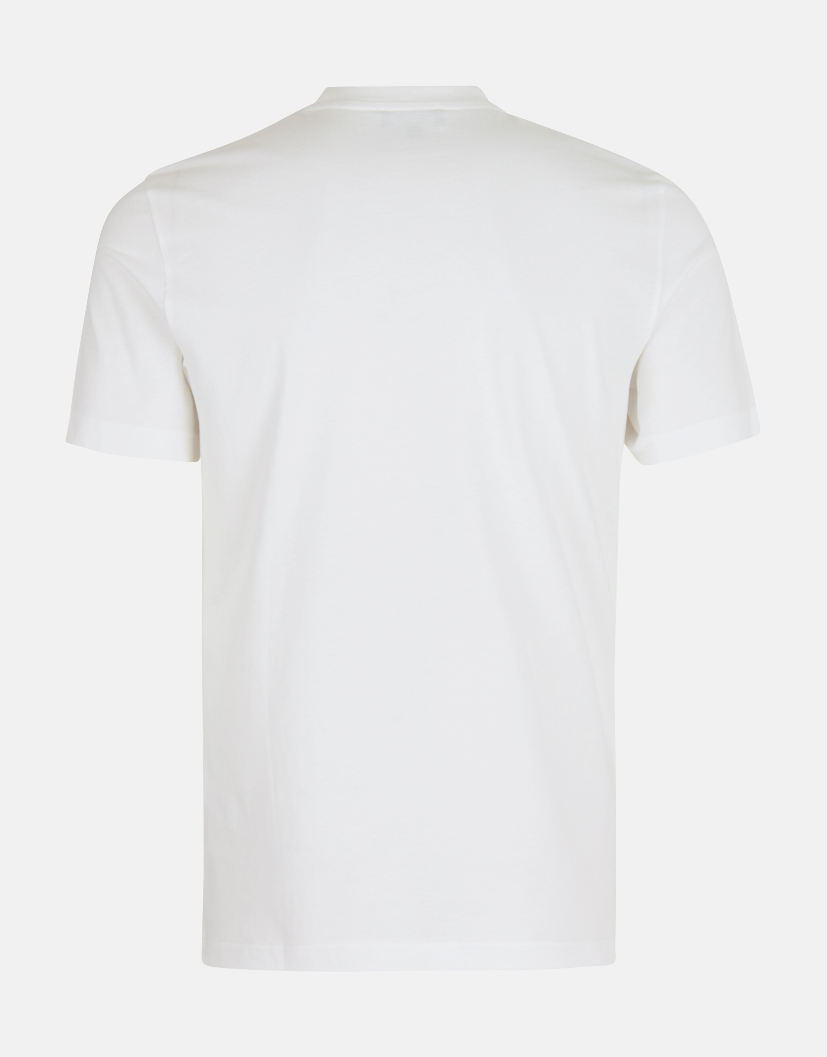 Artwork T-shirt Weiß SHOEBY MEN