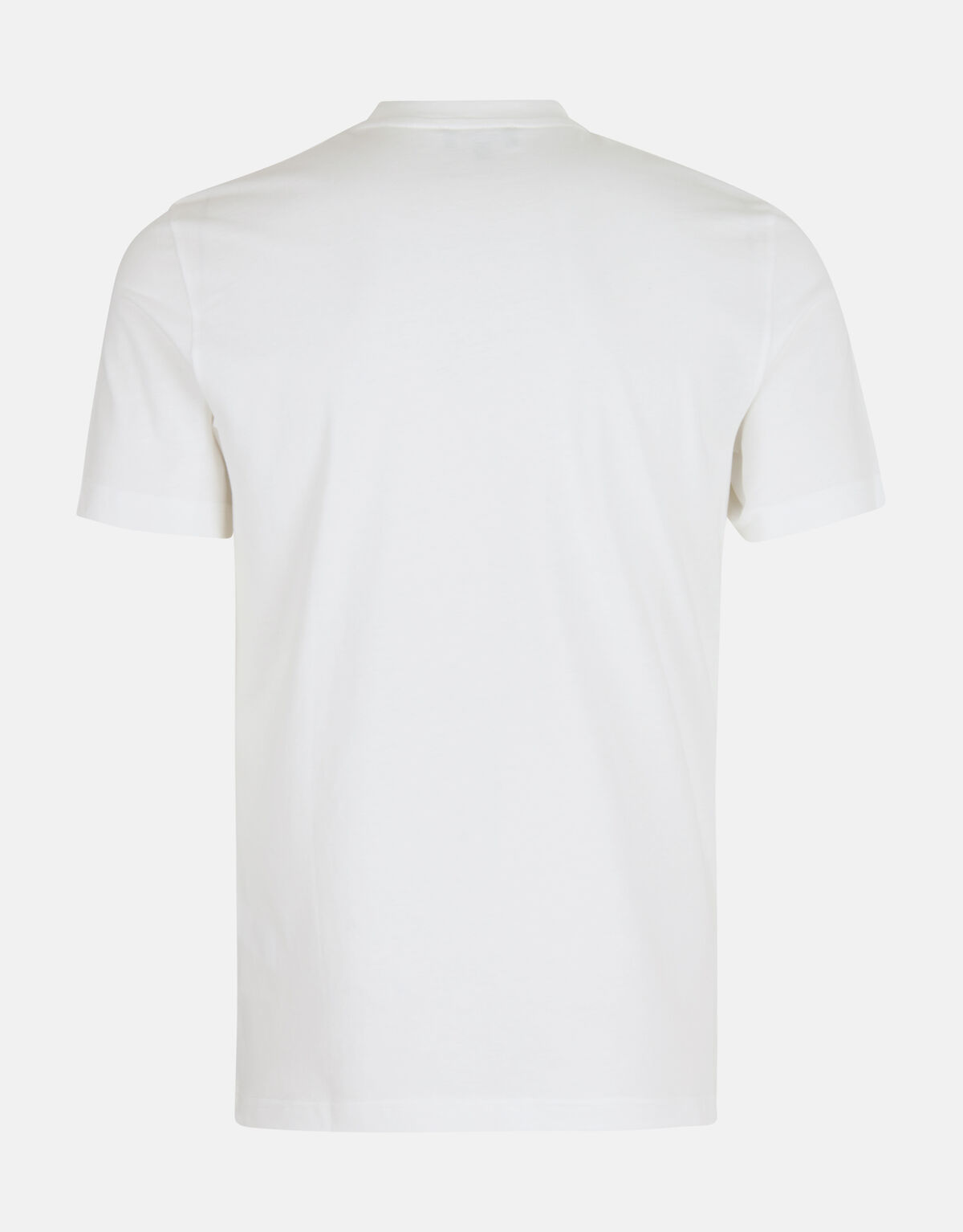 Artwork T-shirt Weiß SHOEBY MEN