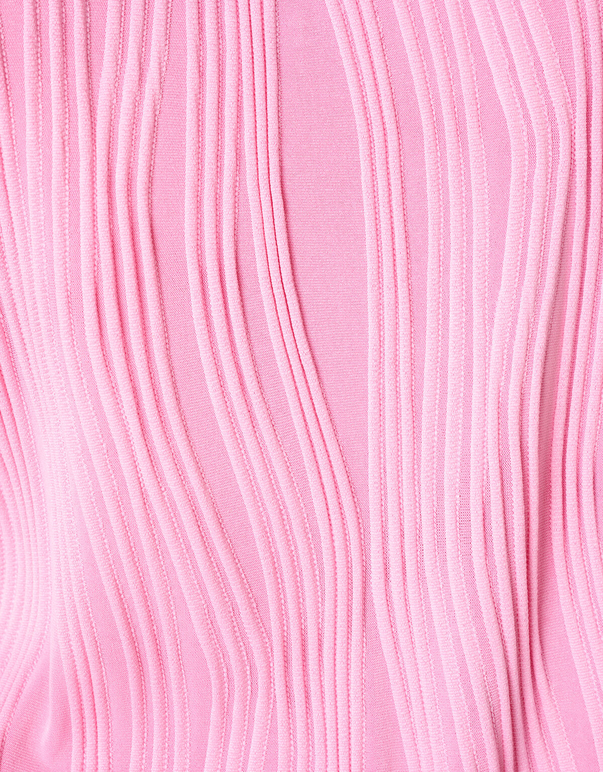 Swirl Crinkle Top Rosa SHOEBY WOMEN