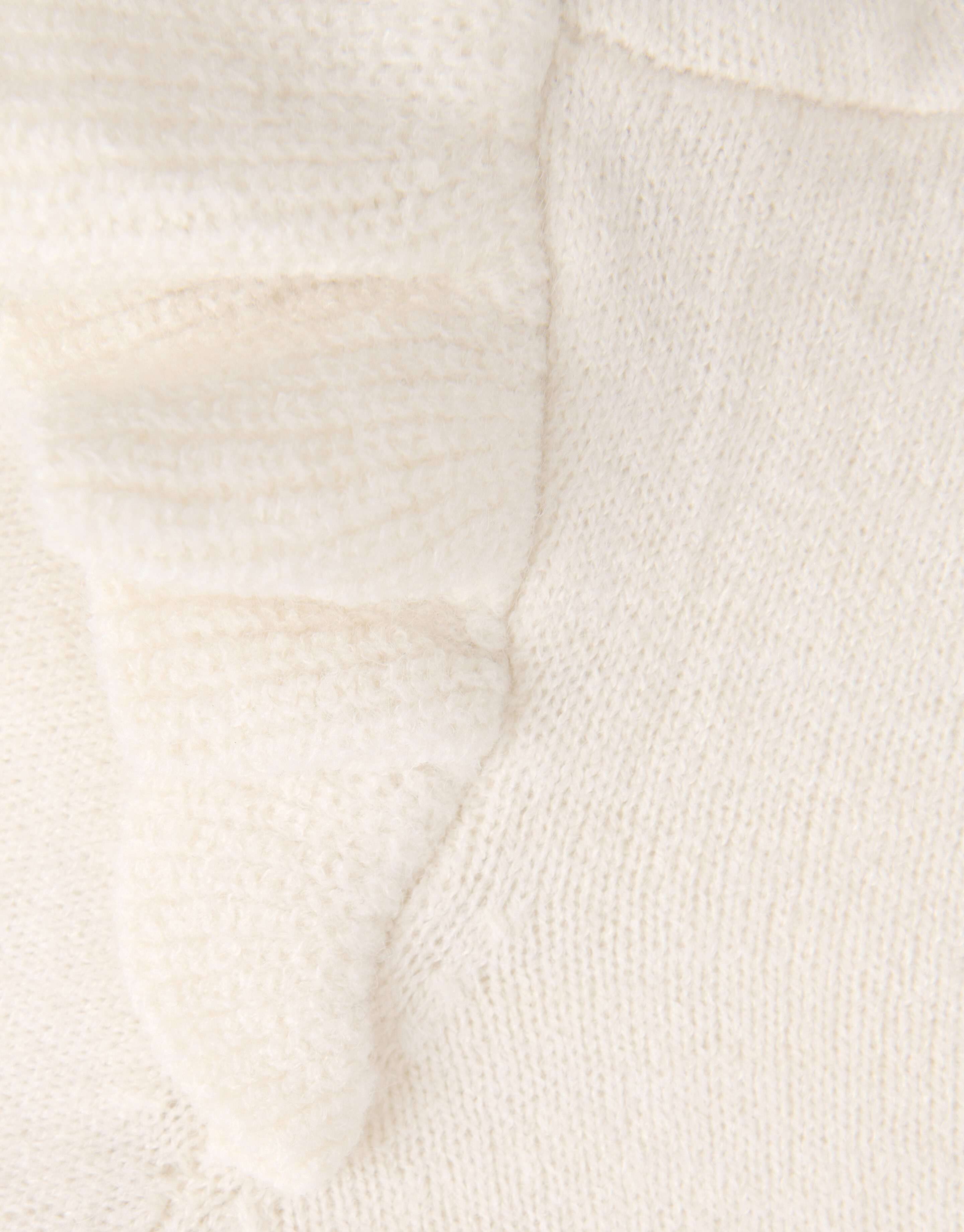 Schulter-Rüschen-Pullover SHOEBY GIRLS