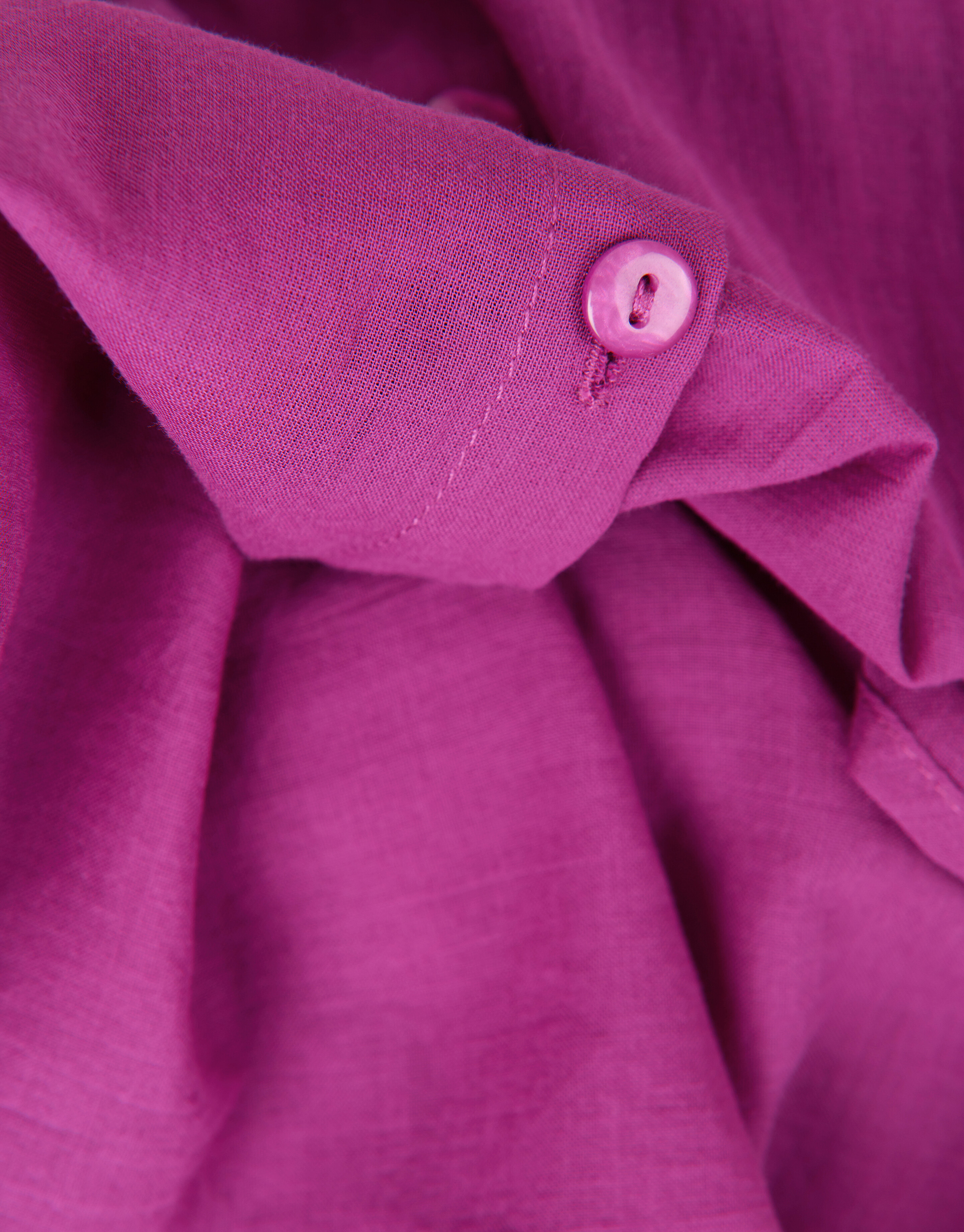 Kurzärmelige Bluse Violett SHOEBY WOMEN