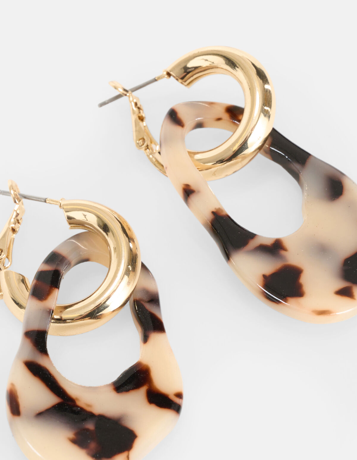 Unregelmäßige Ohrringe SHOEBY ACCESSOIRES