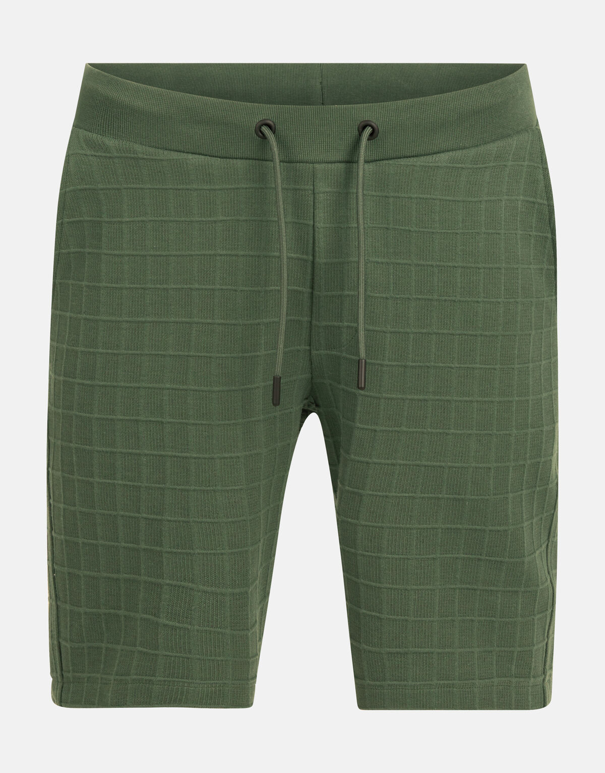 Struktur Short Dunkelgrün SHOEBY MEN