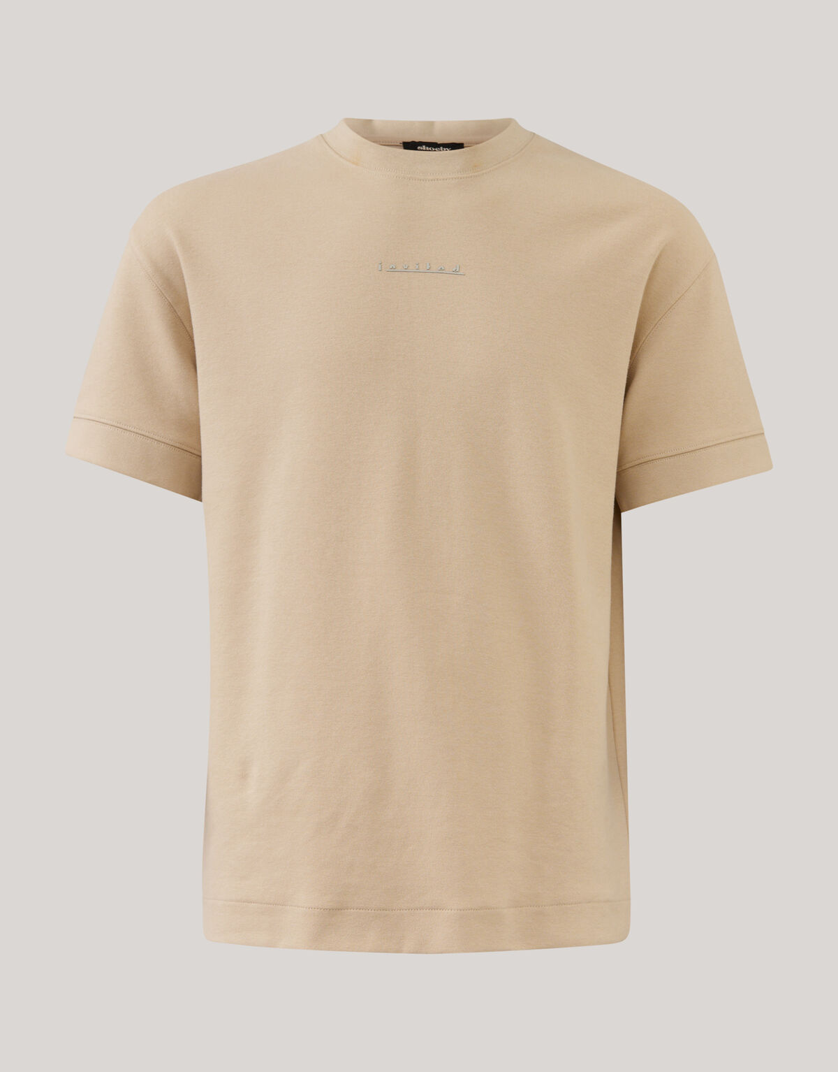 Kunstwerk T-Shirt Sand SHOEBY MEN