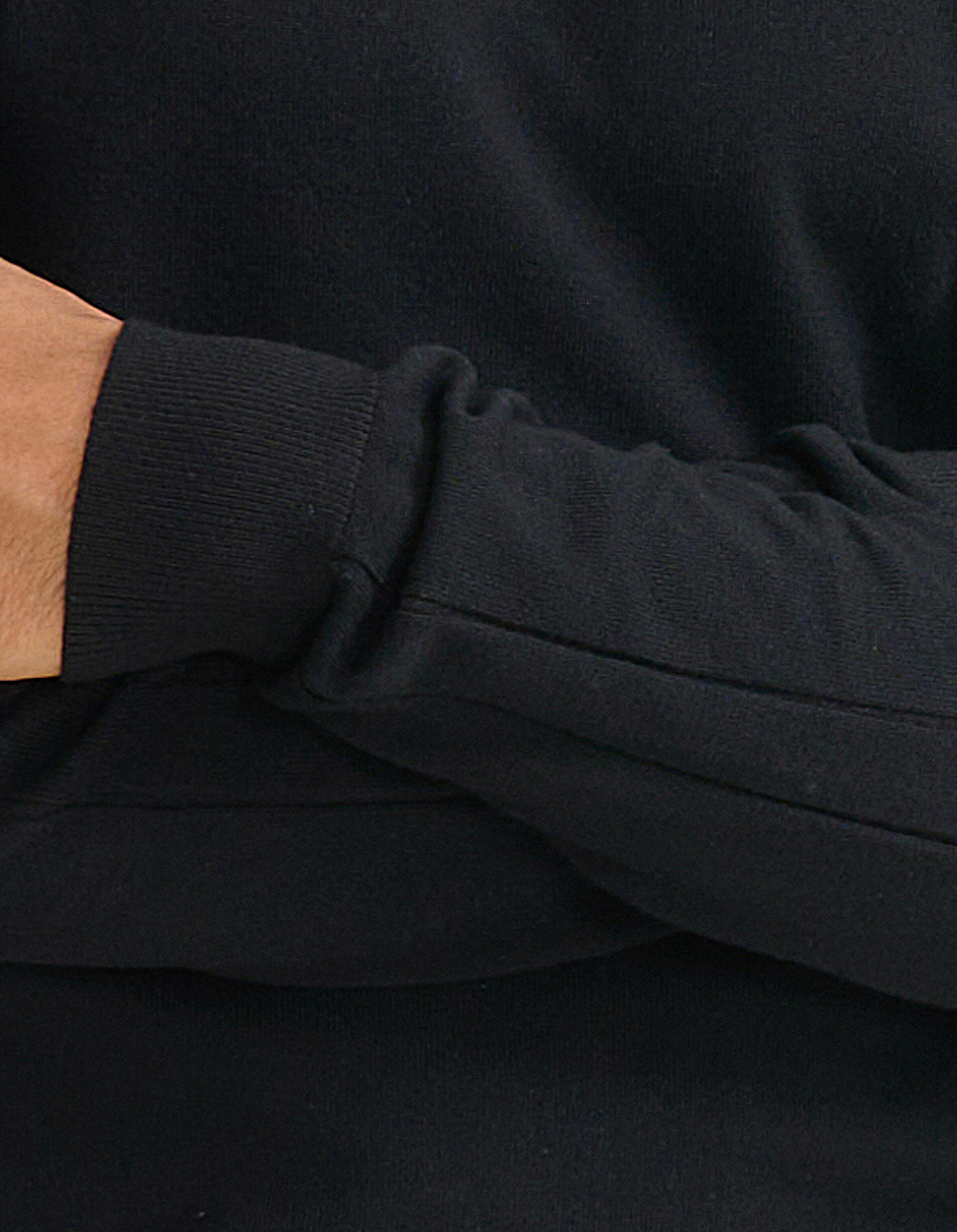 Rollkragenpullover Schwarz SHOEBY MEN