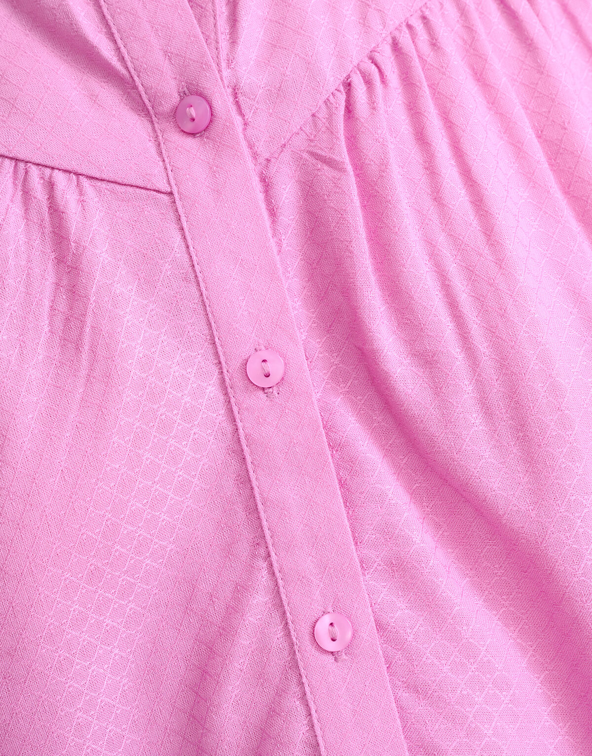 Relaxed Fit Top Roze SHOEBY WOMEN