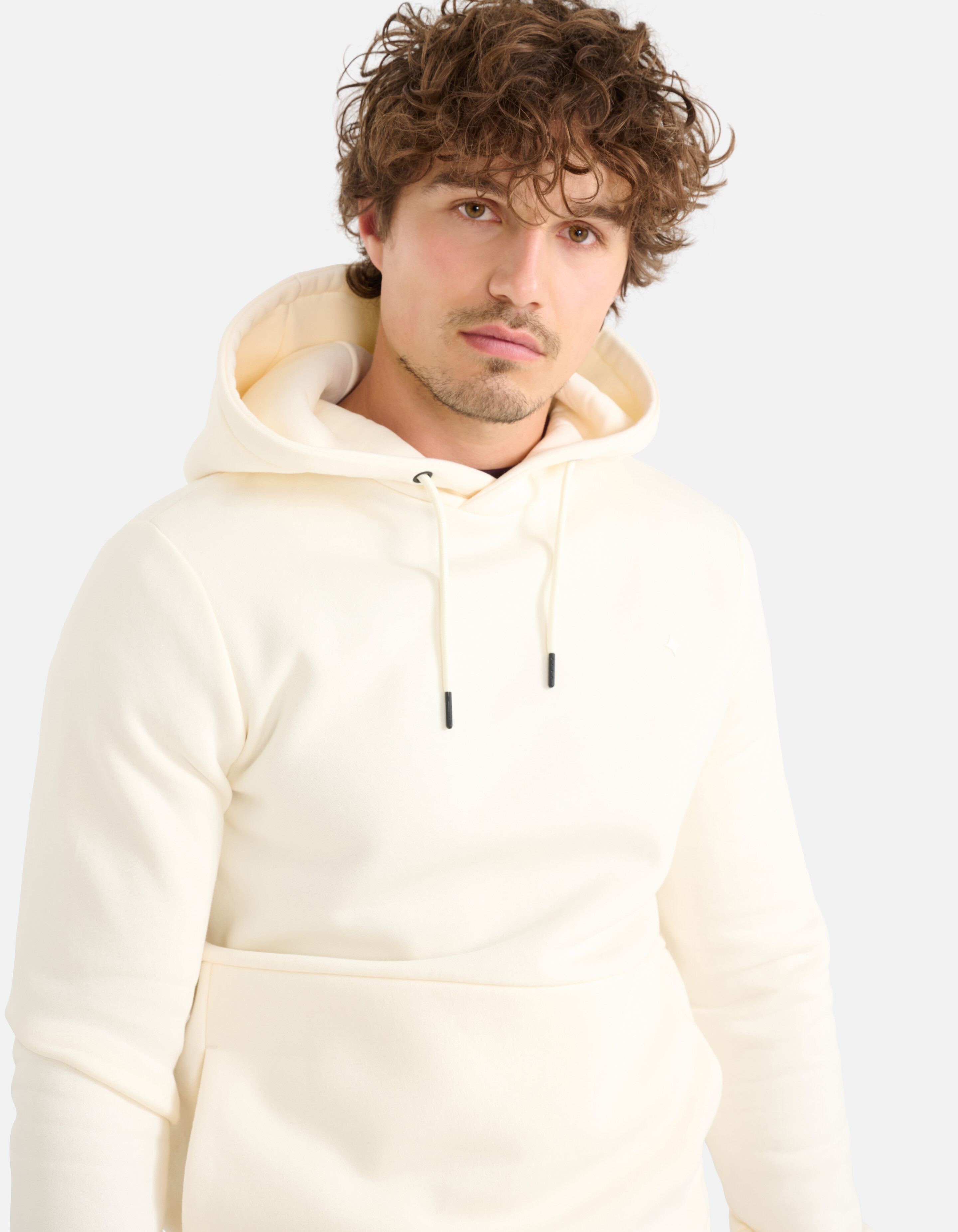 Grafik Hoodie Off White SHOEBY MEN