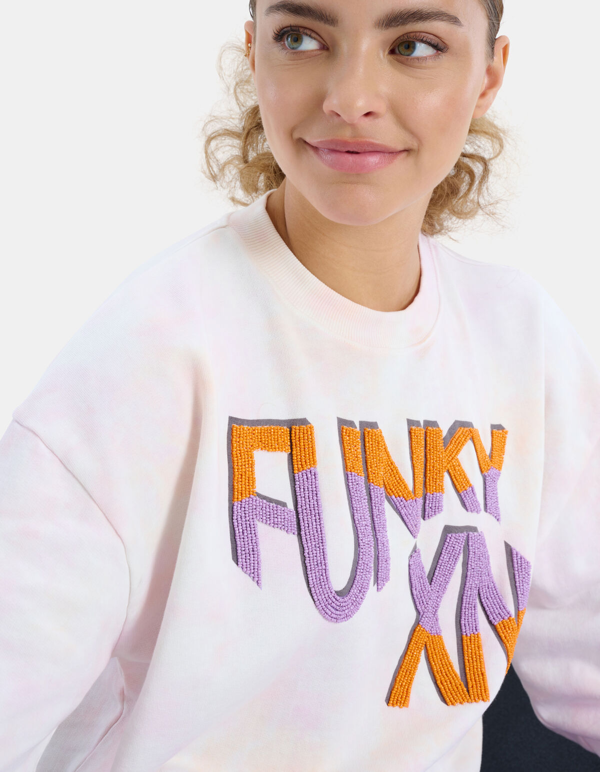 Tie Dye Pullover EKSEPT