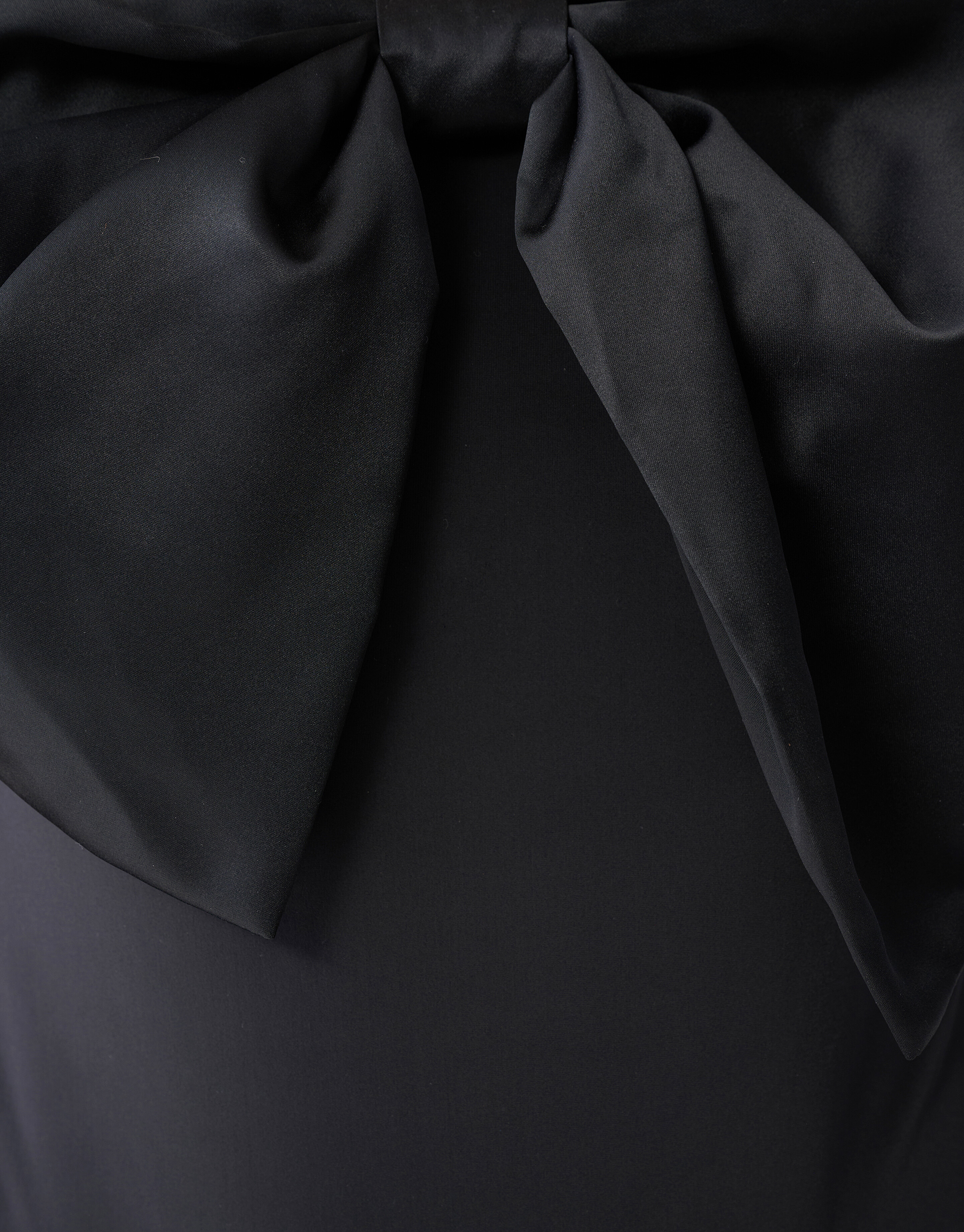 Schleifenbody Schwarz By Lizzy SHOEBY WOMEN