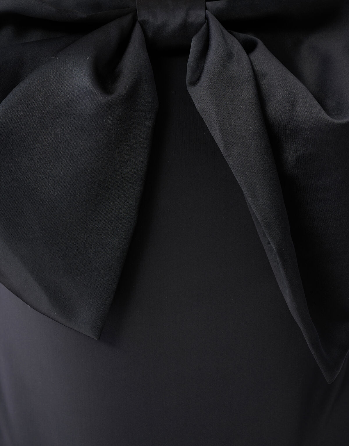 Schleifenbody Schwarz By Lizzy SHOEBY WOMEN