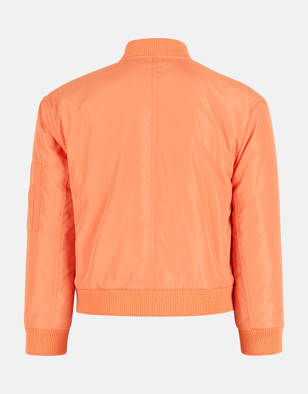 Bomberjacke Orange SHOEBY GIRLS