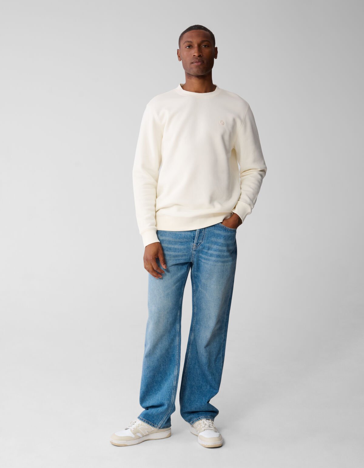 Relaxed Fit Jeans Mittelstein L32 SHOEBY MEN