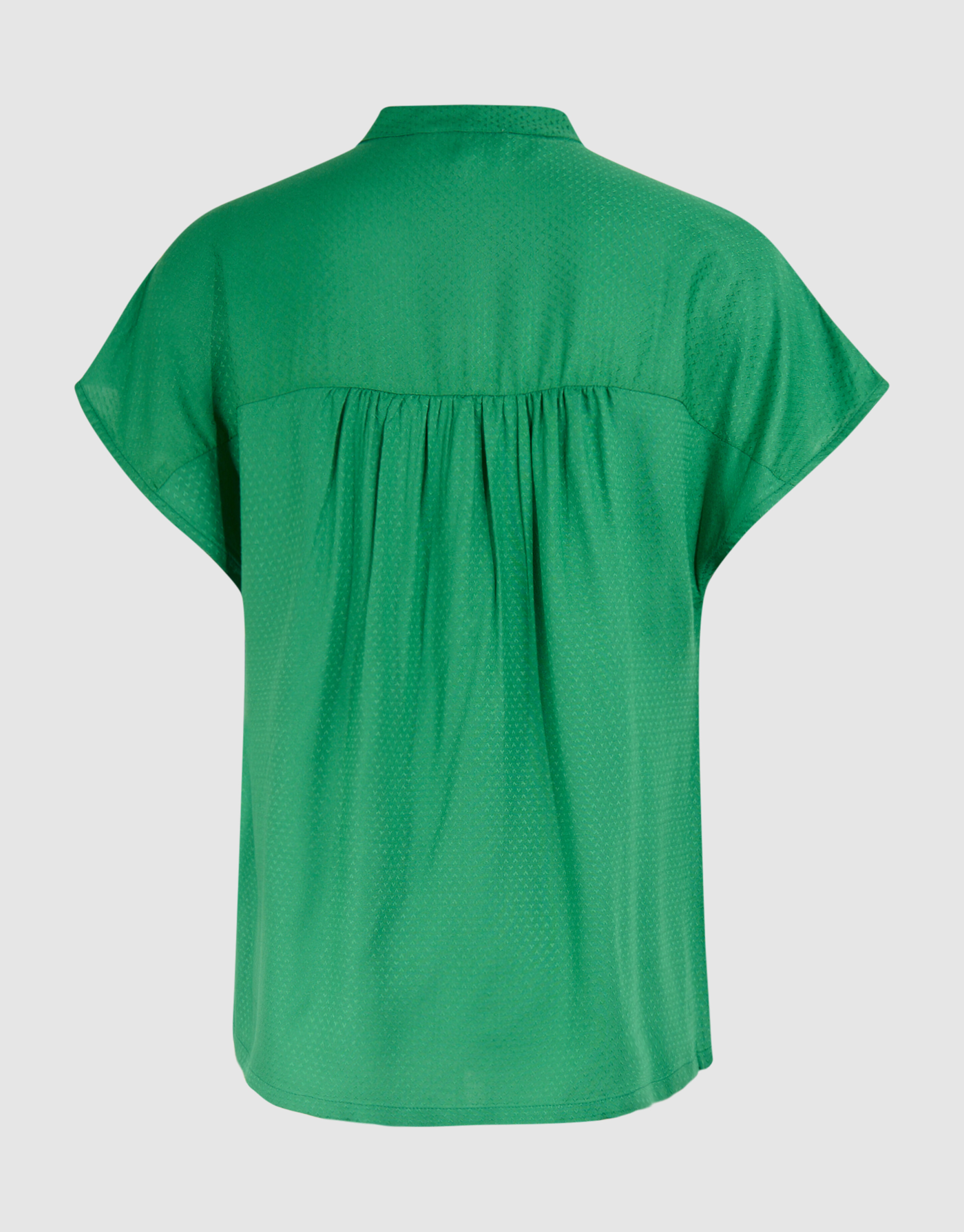 Struktur Top Grün SHOEBY WOMEN