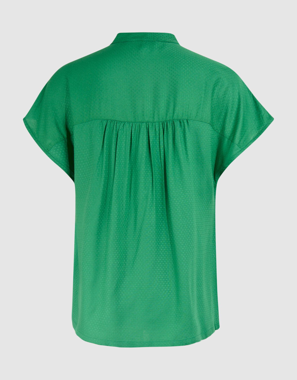 Struktur Top Grün SHOEBY WOMEN