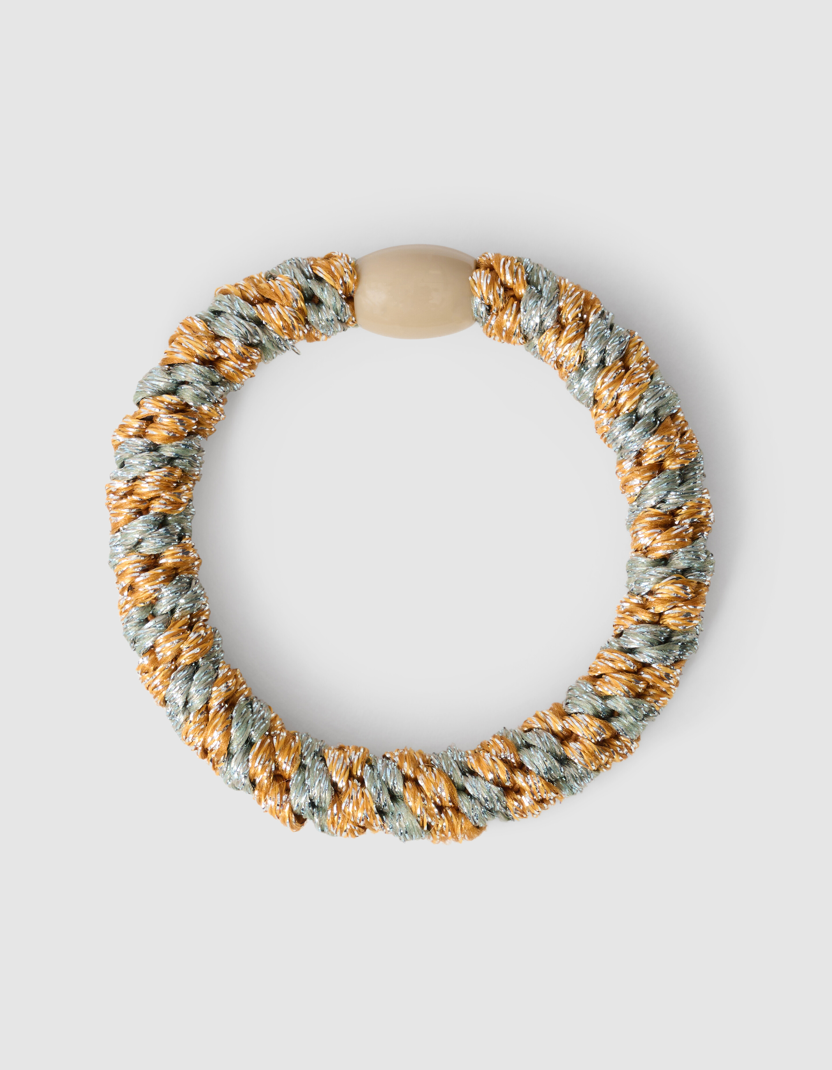 Lurex-Haarband Gold SHOEBY ACCESSOIRES
