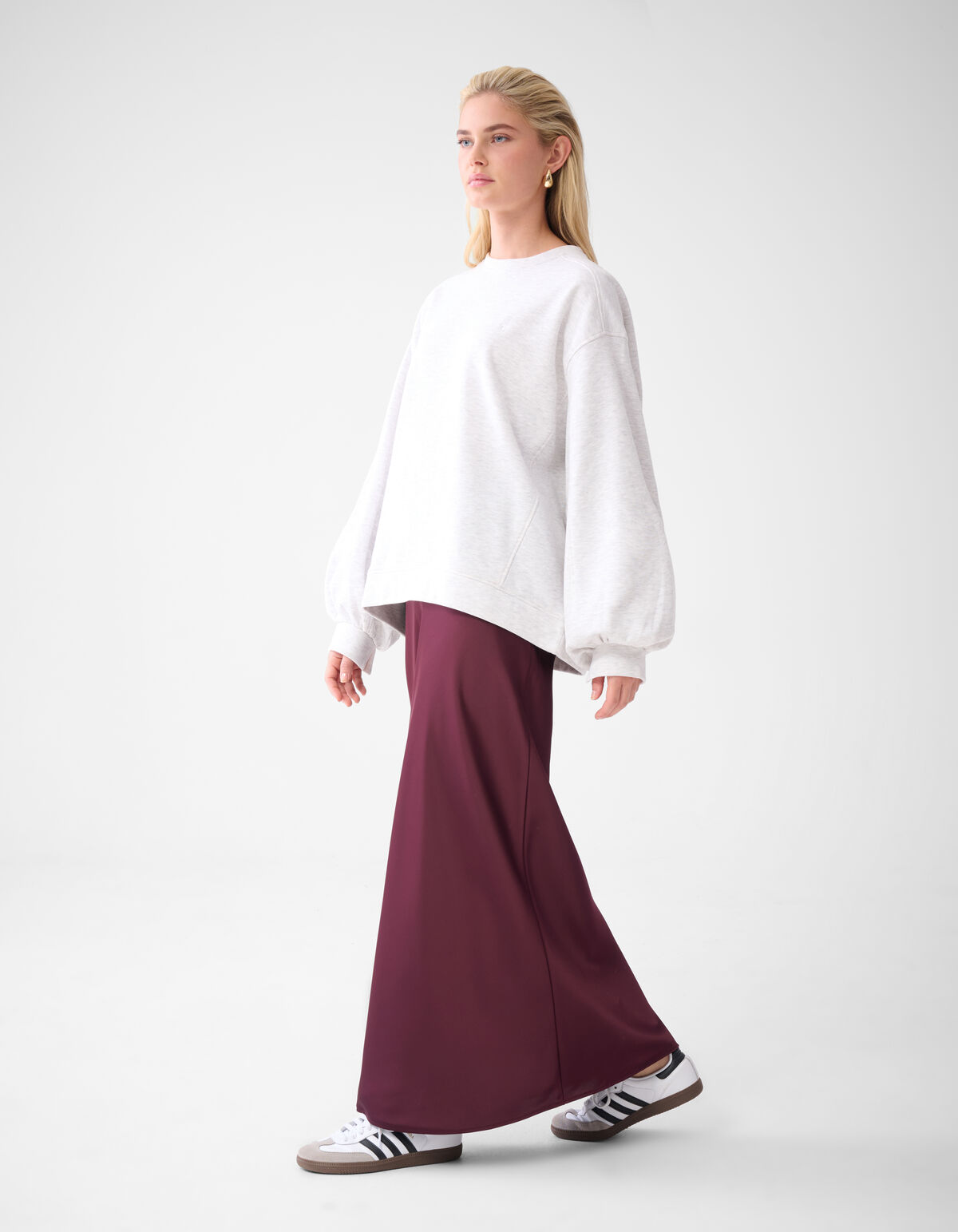 Poff Pullover Grau von Lonneke SHOEBY WOMEN