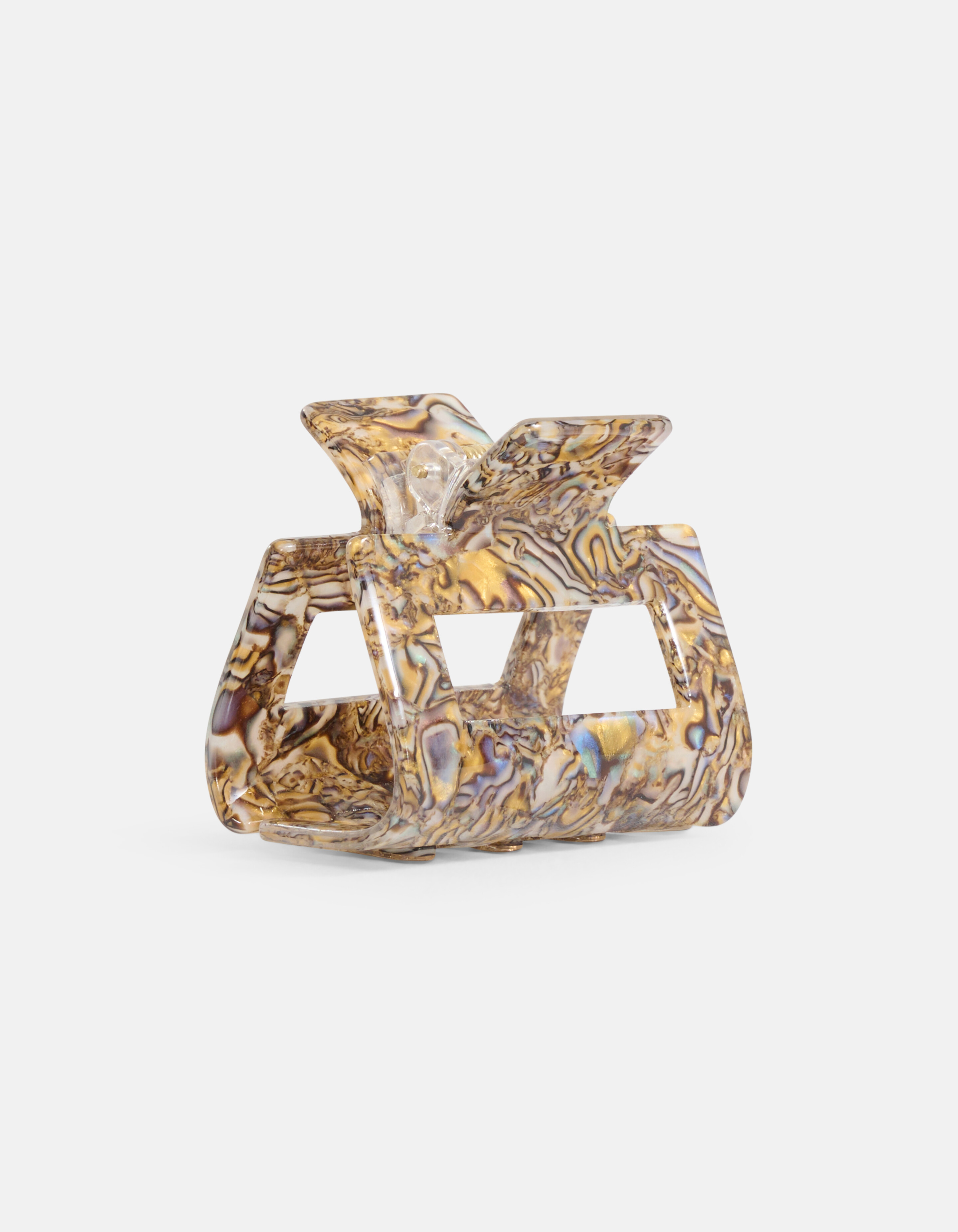 Haarspange Gold SHOEBY ACCESSOIRES