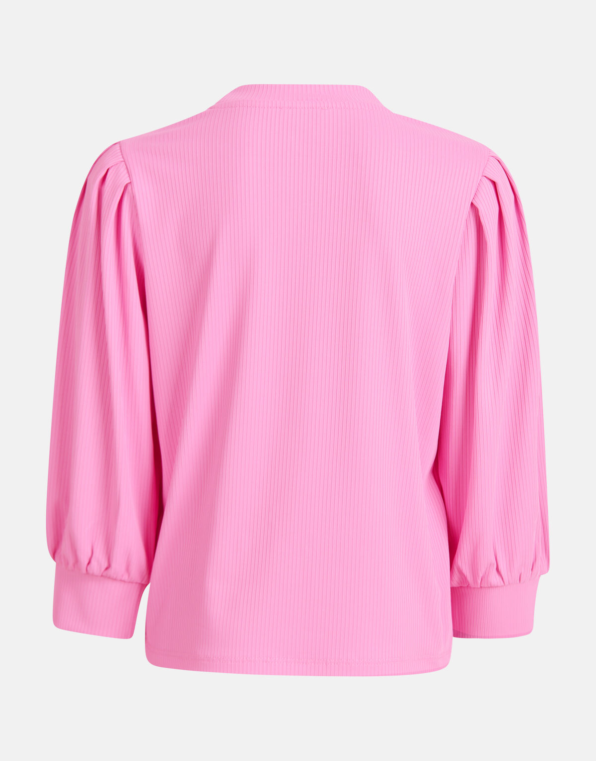 Rib Top Roze SHOEBY GIRLS