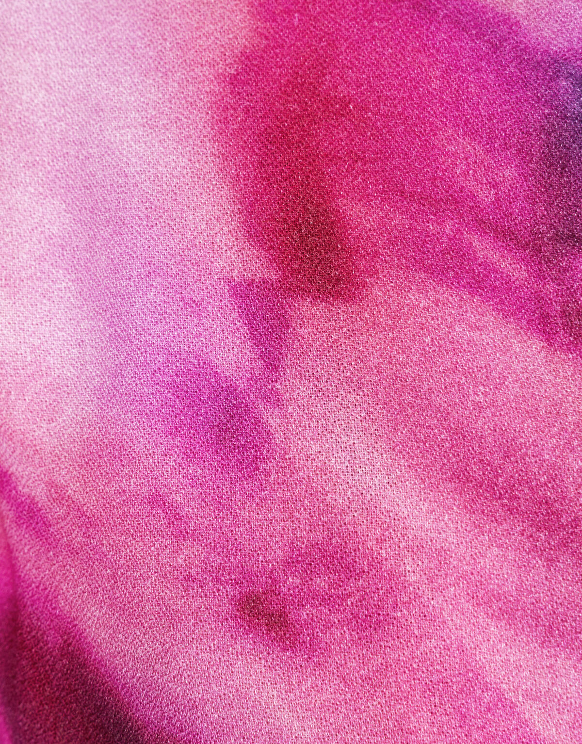 Tie Dye Print Bluse Rosa von Nicolette SHOEBY GIRLS