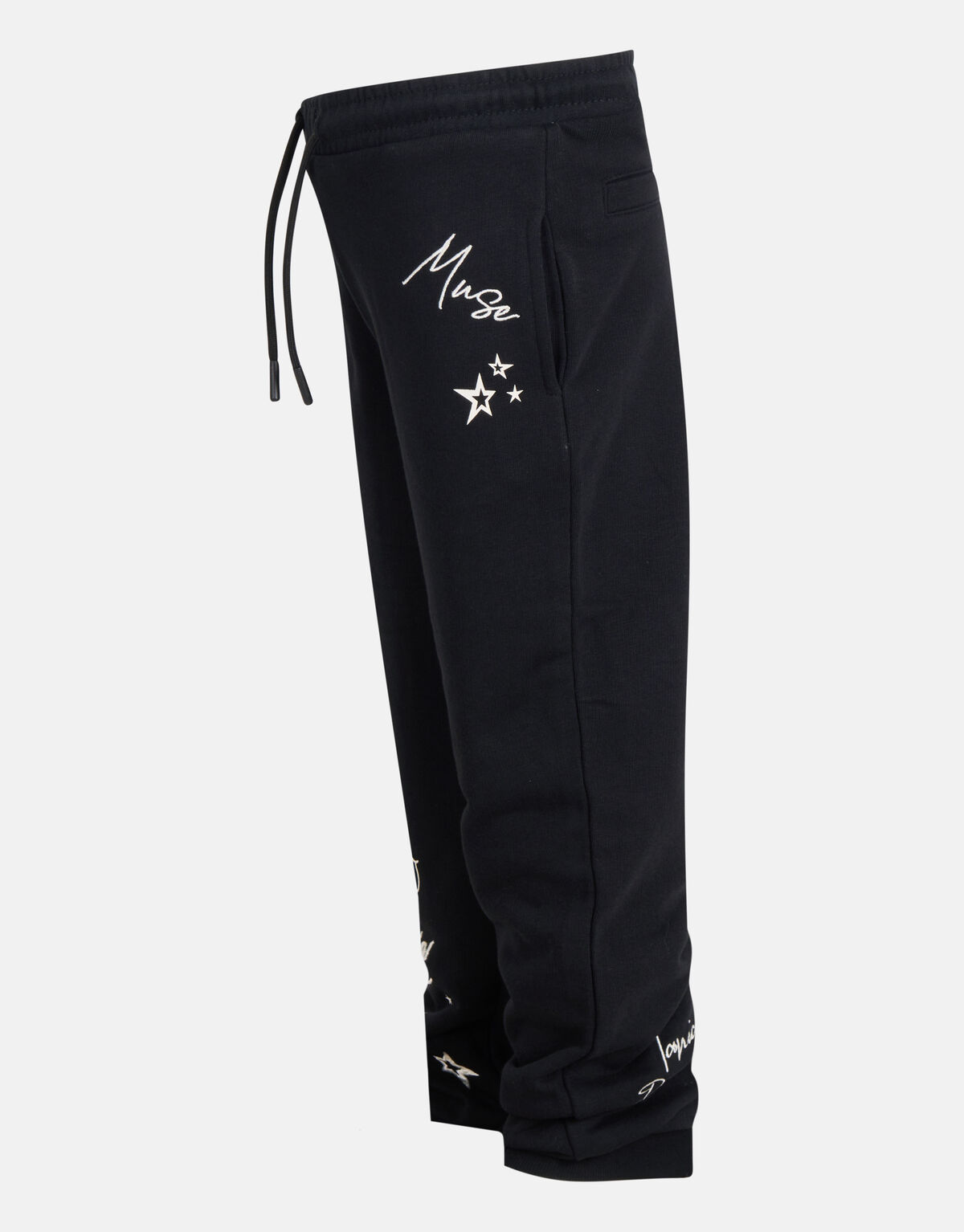 Artwork Jogger Schwarz SHOEBY GIRLS