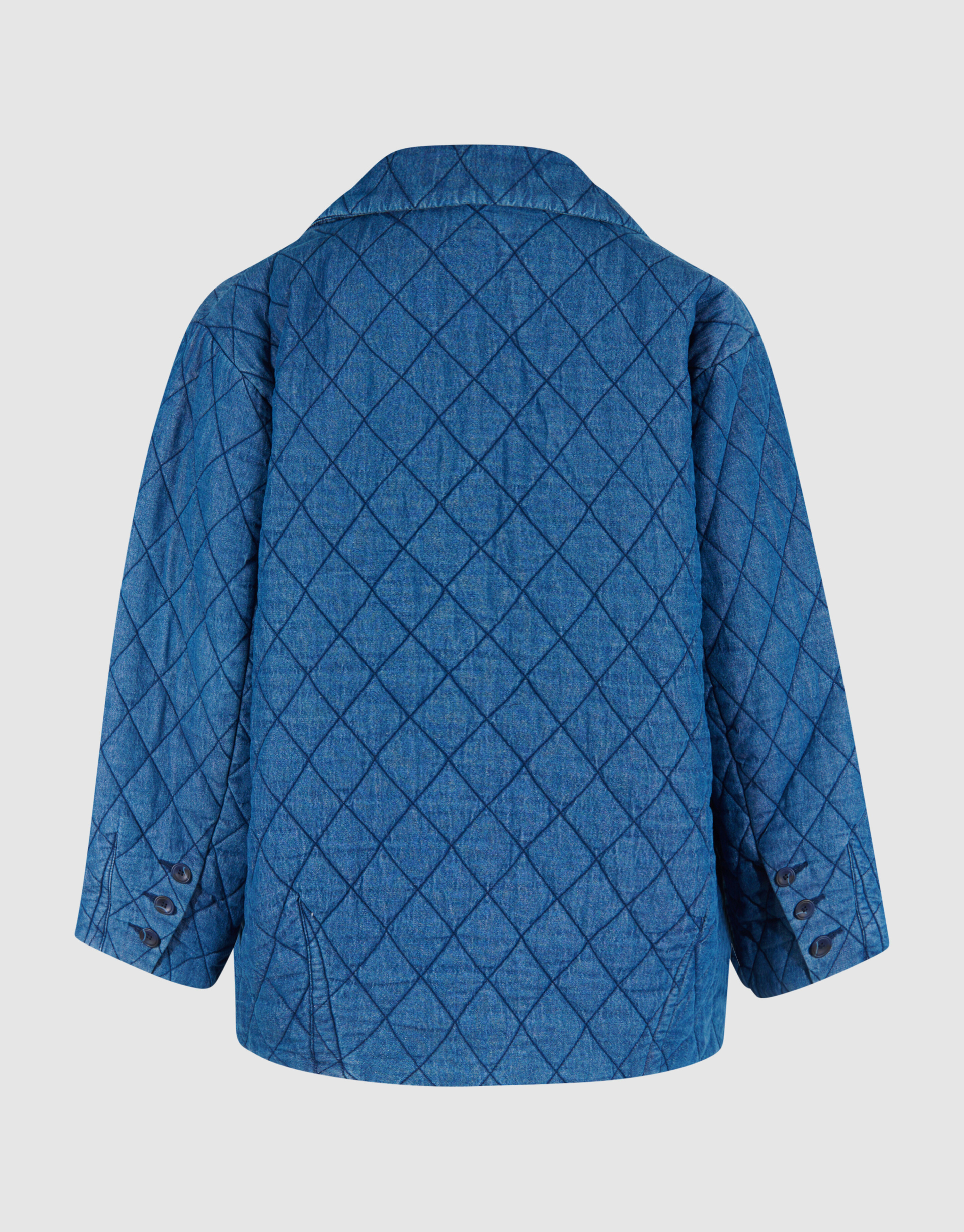 Steppjacke blau SHOEBY WOMEN