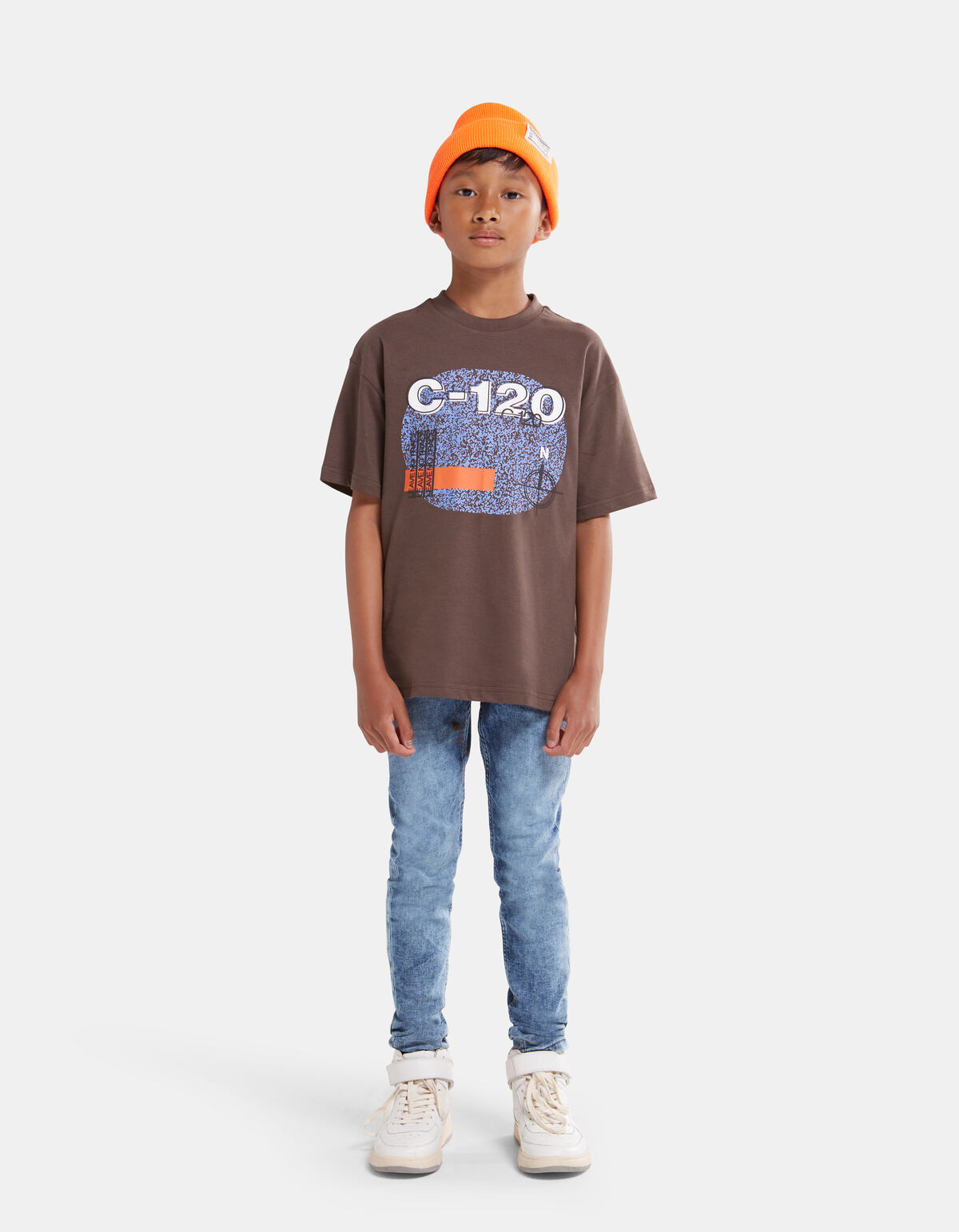 T-Shirt Max SHOEBY BOYS