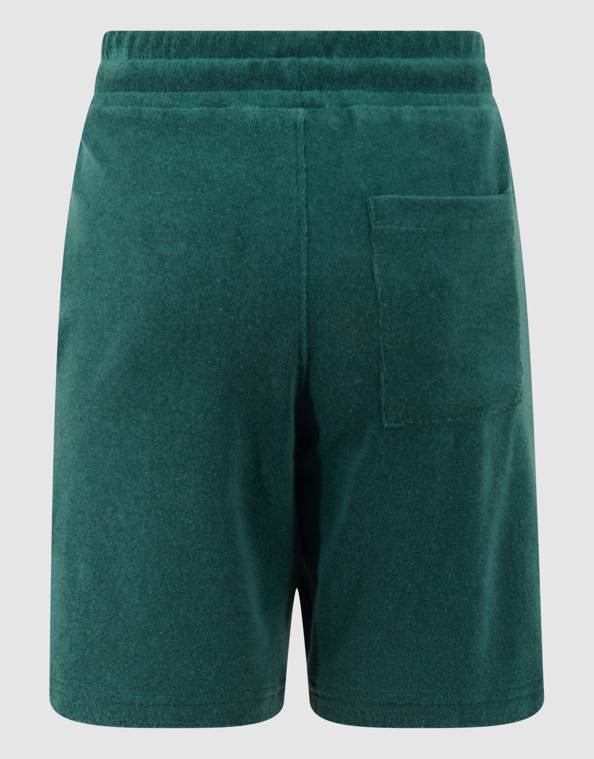 Towling Kurz Dunkelgr&uuml;n SHOEBY BOYS