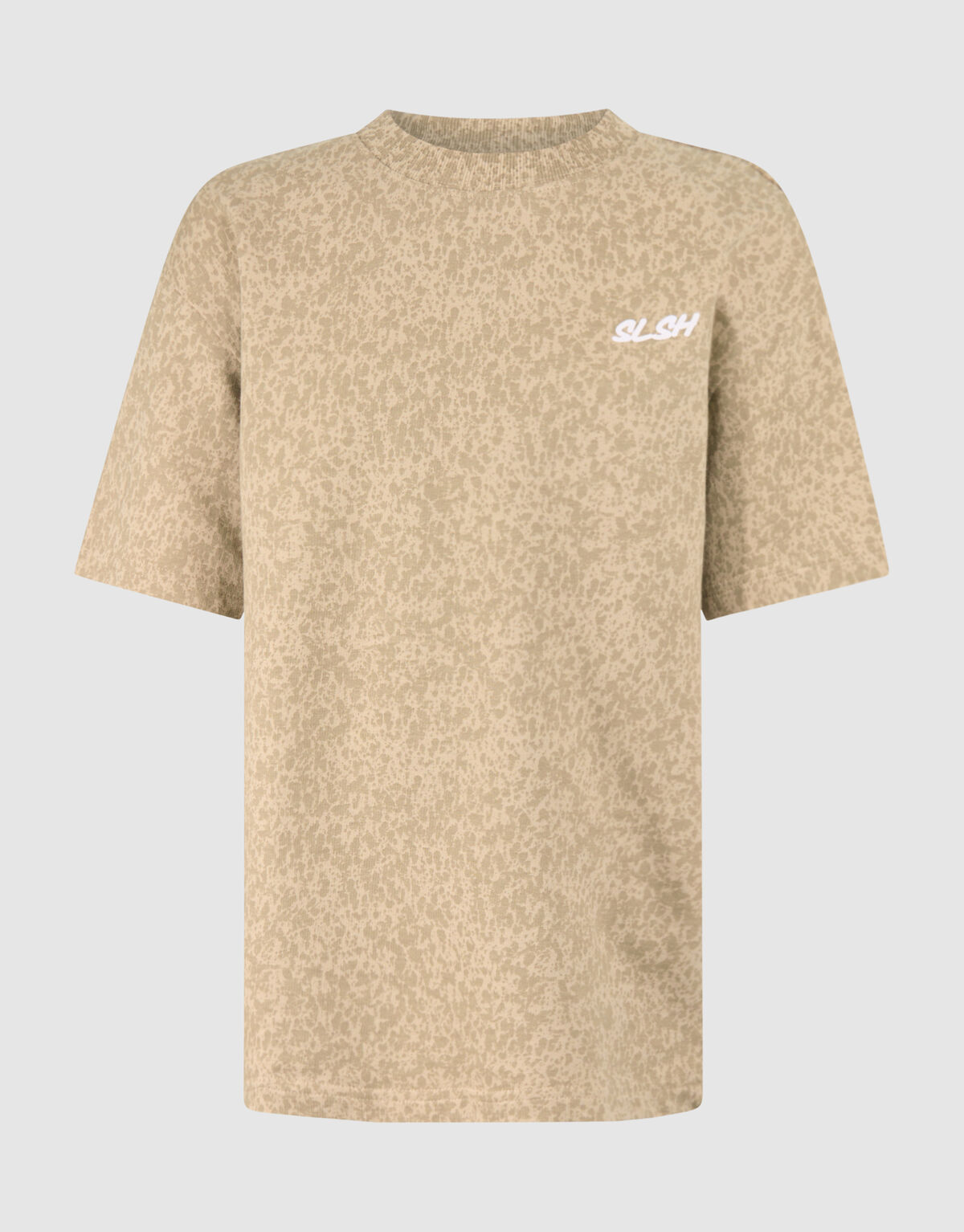 Kunstwerk T-shirt Sand SHOEBY BOYS