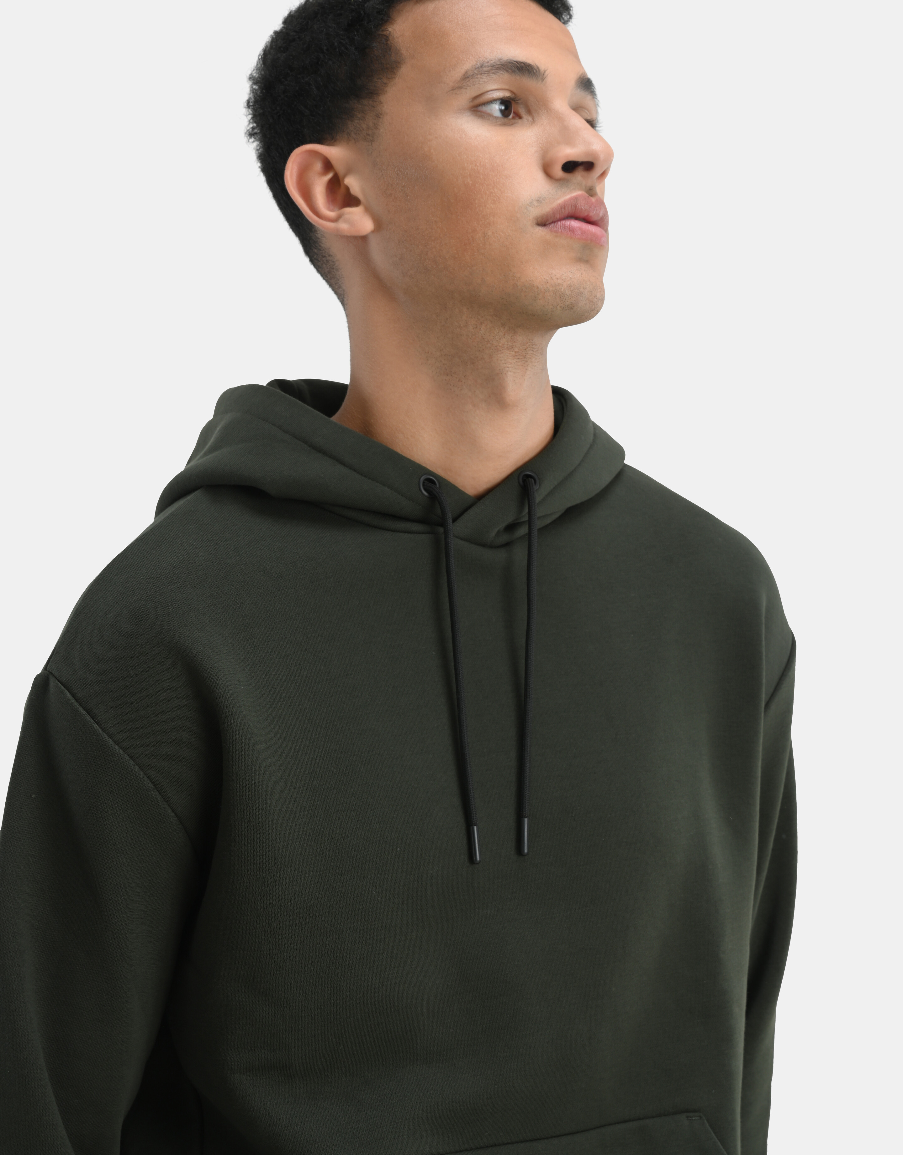 Kapuzenpullover Slanted Seam SHOEBY MEN